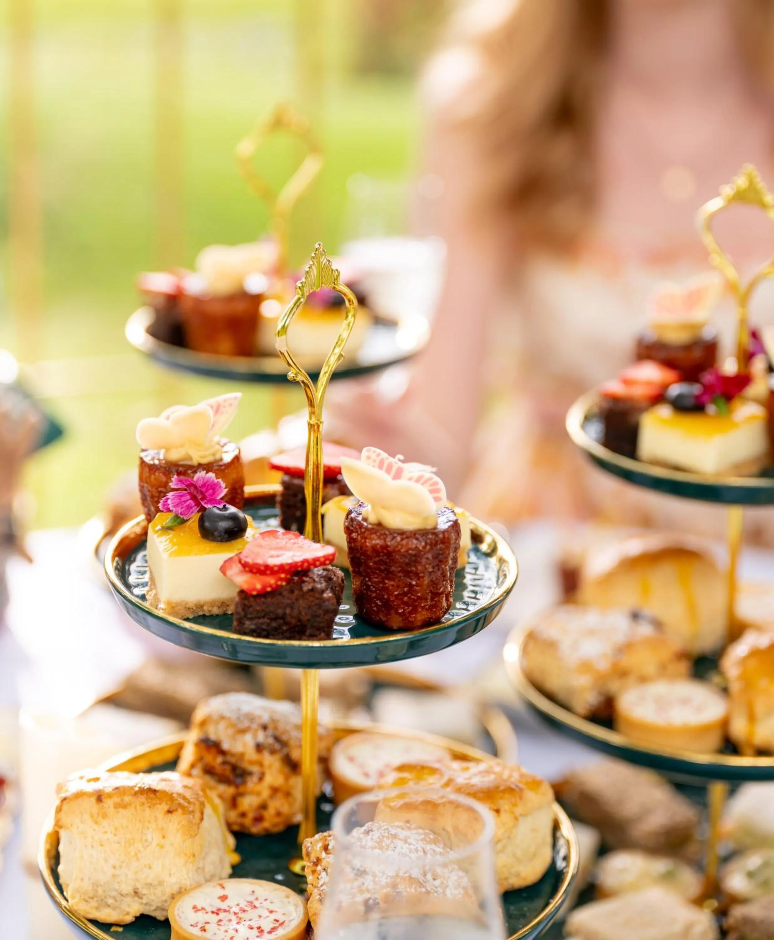 Food close-up in Hana Lodge