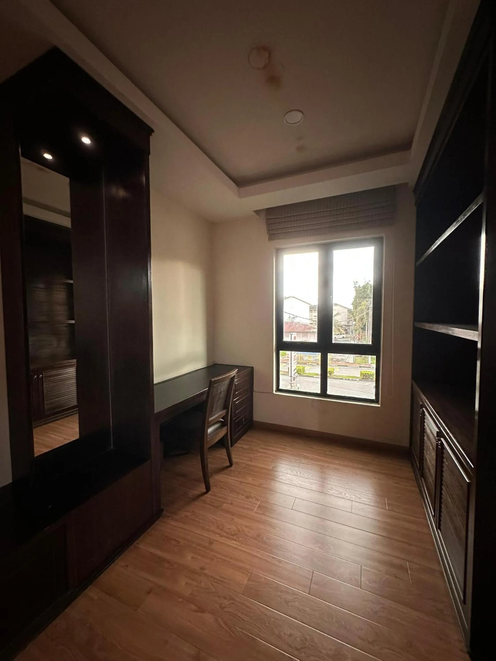 View (from property/room) in Maxwell inn