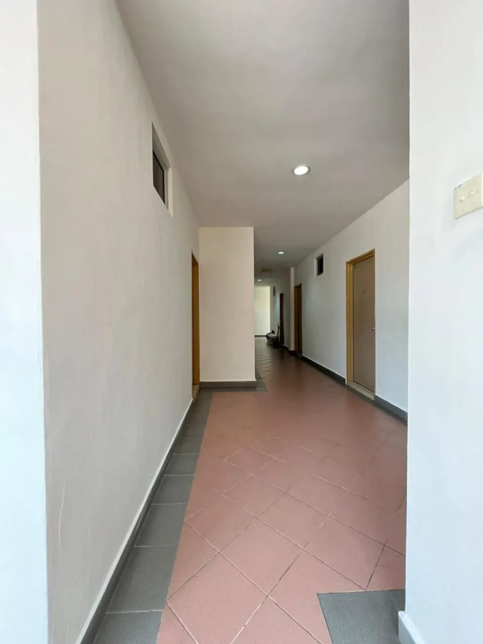 View (from property/room) in Joyful Motel