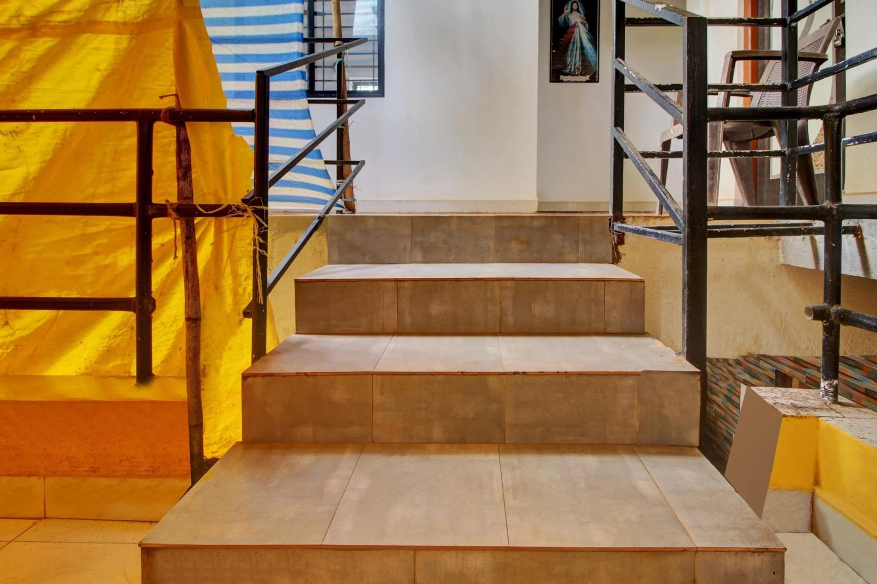 Facade/entrance in Hotel O U & I LIVINGS