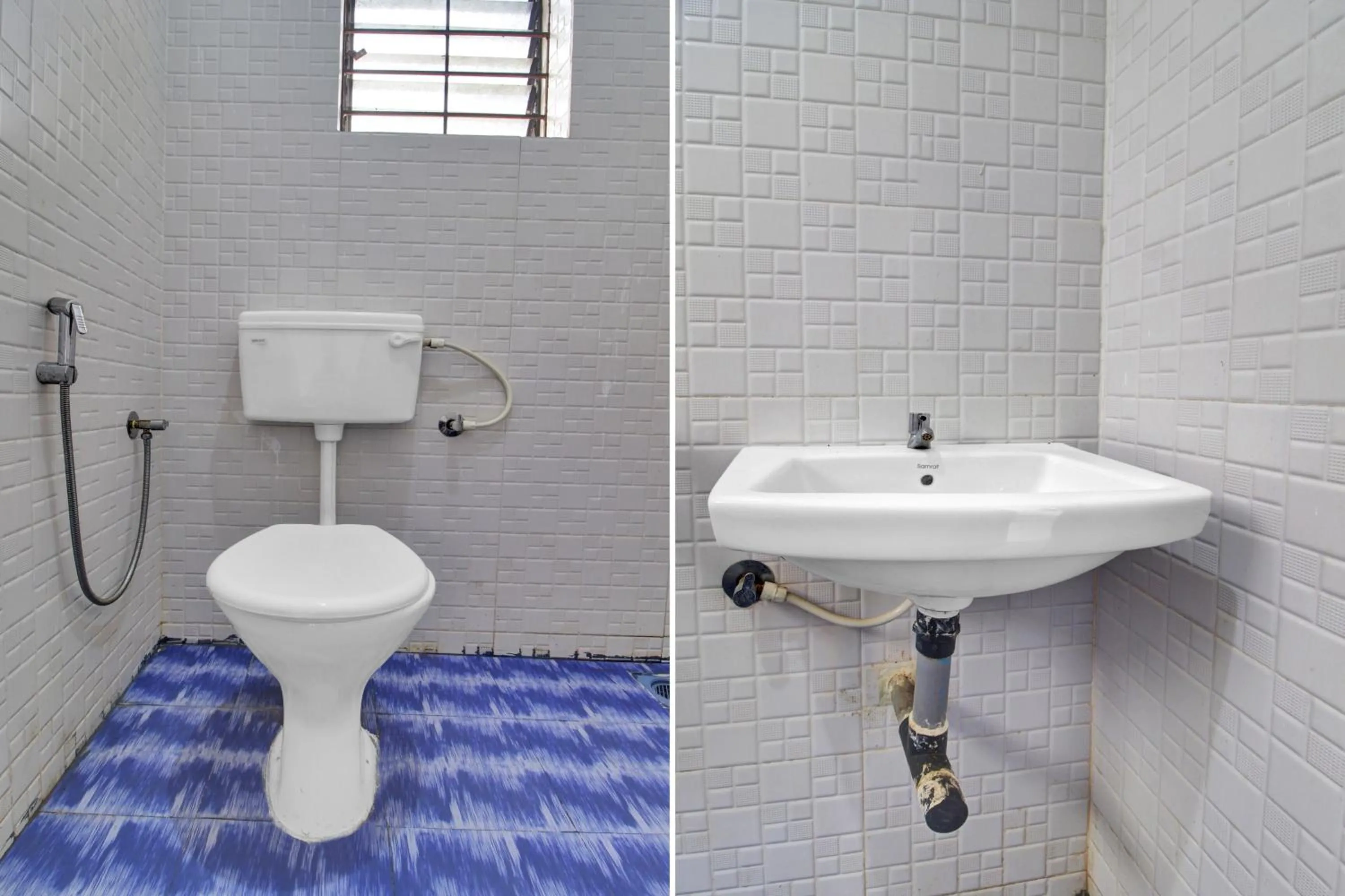 Bathroom in Hotel O U & I LIVINGS