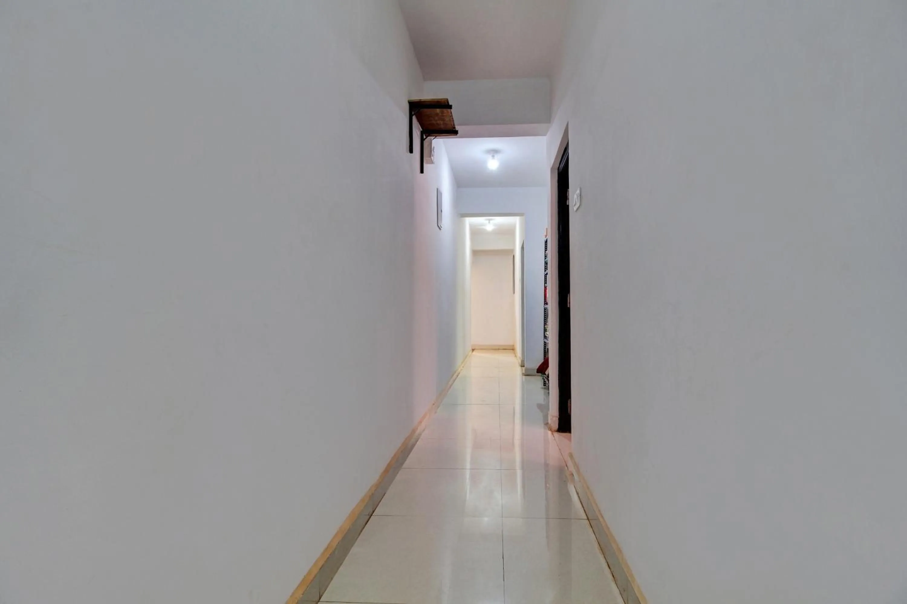 Bedroom in Hotel O U & I LIVINGS