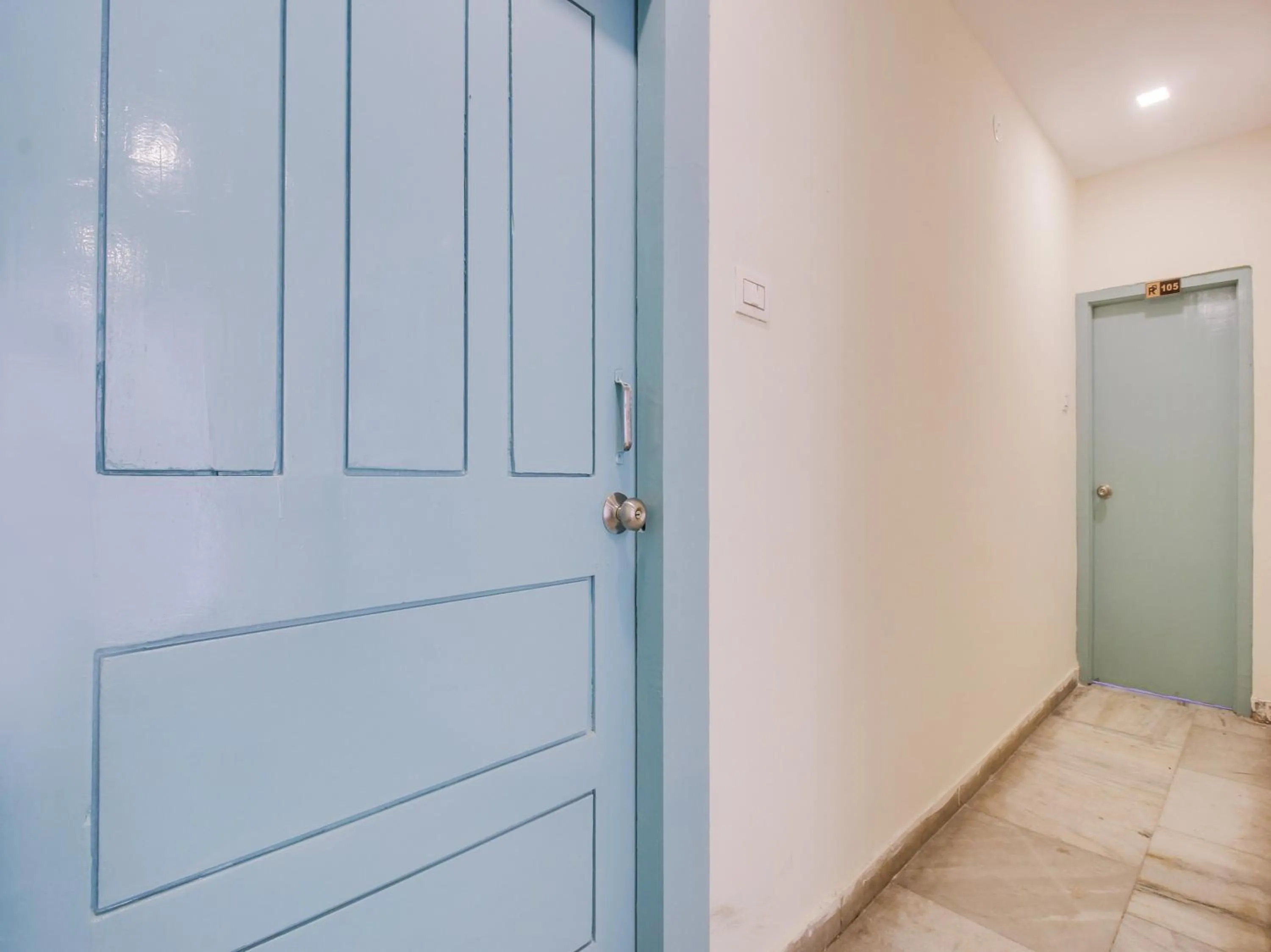 Lobby or reception in Hotel O R Squre Inn