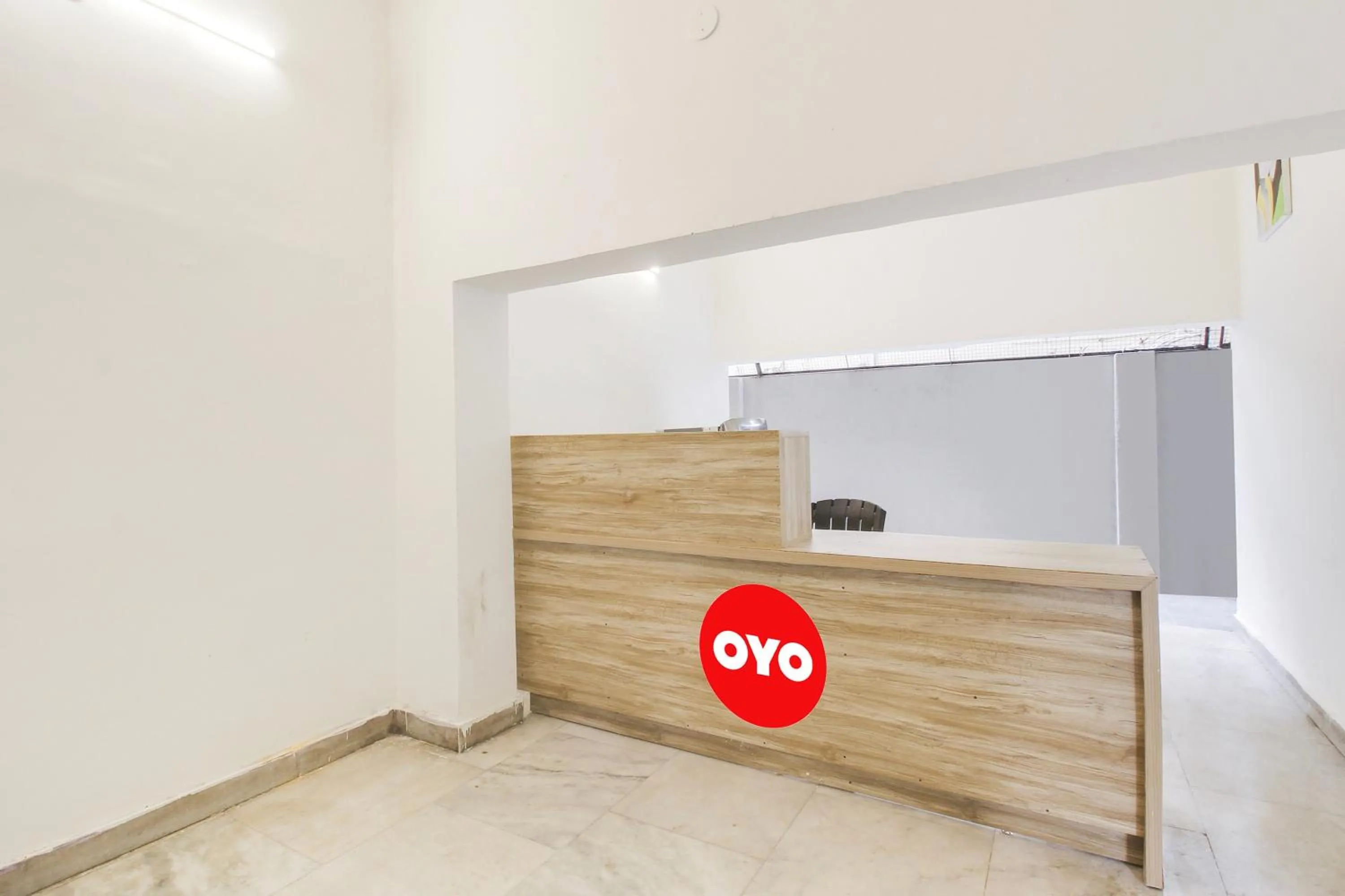 Lobby or reception in Hotel O R Squre Inn