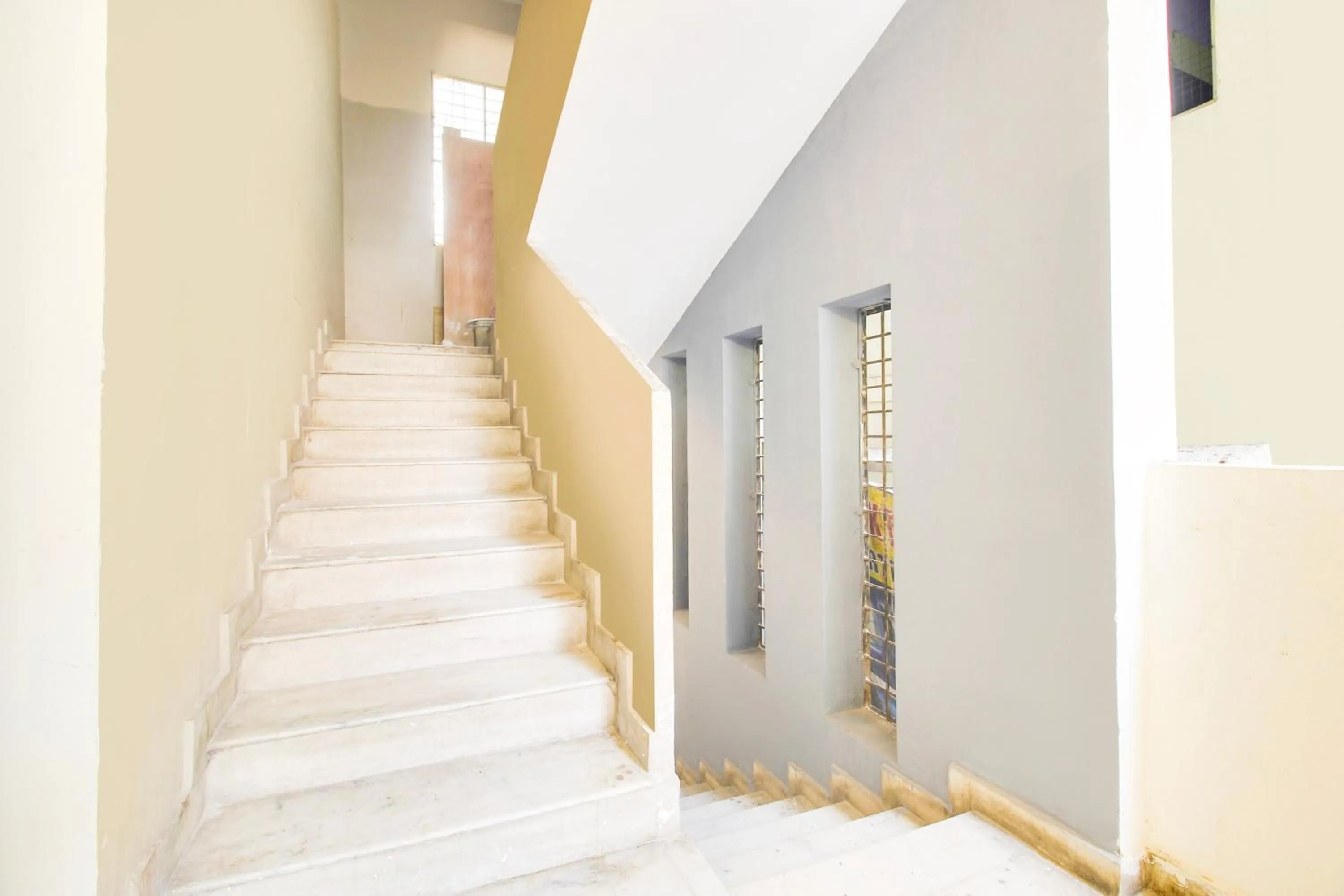 Facade/entrance in Hotel O R Squre Inn