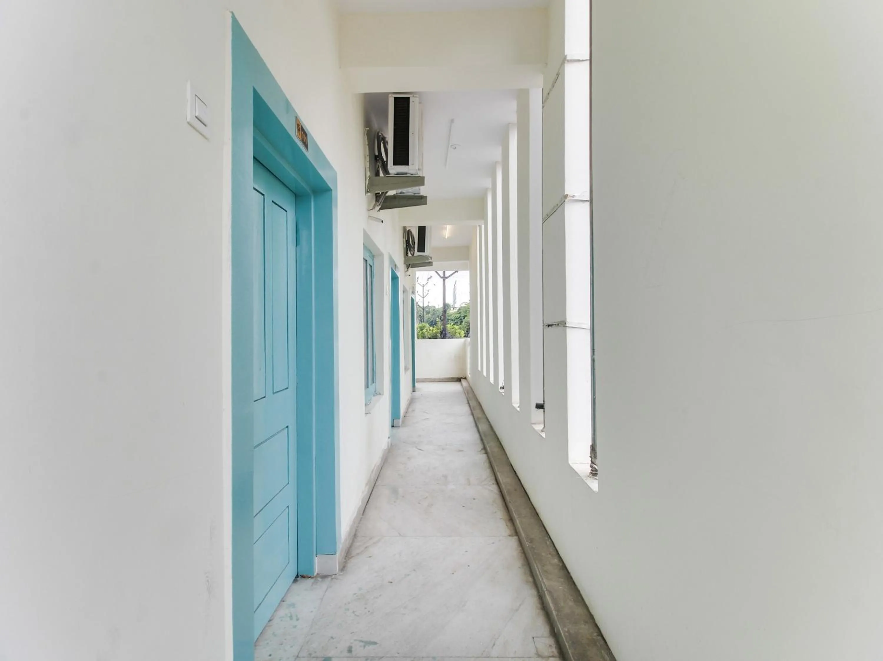 Lobby or reception in Hotel O R Squre Inn