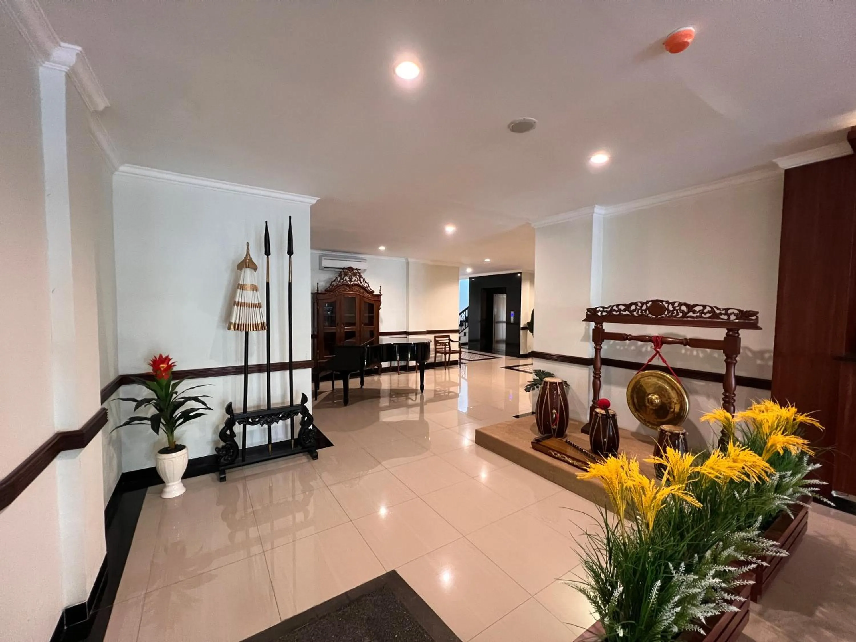 LE SEMAR HOTEL KARAWACI