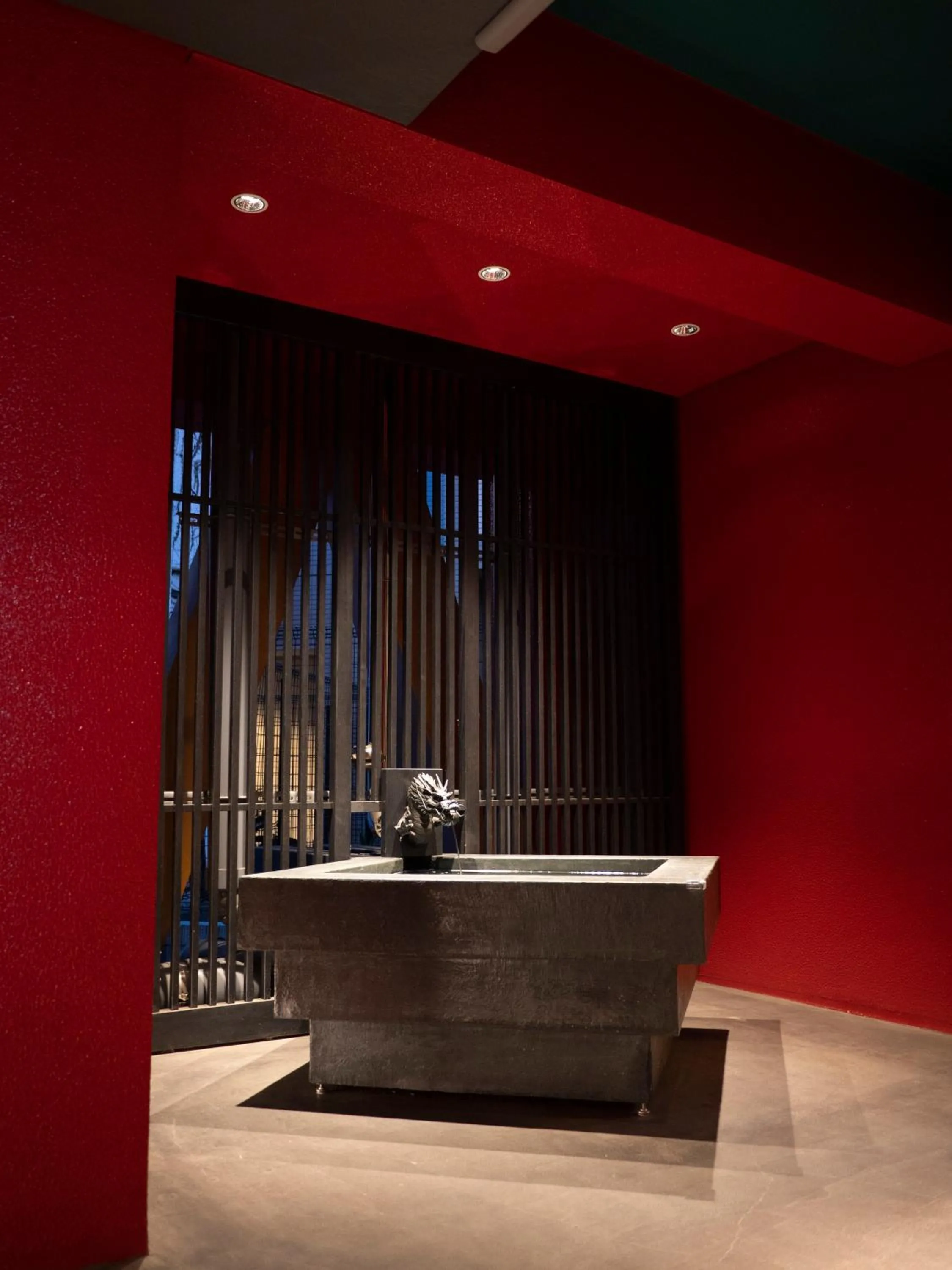 Lobby or reception in ELE Cabin Shinjuku Kabukicho