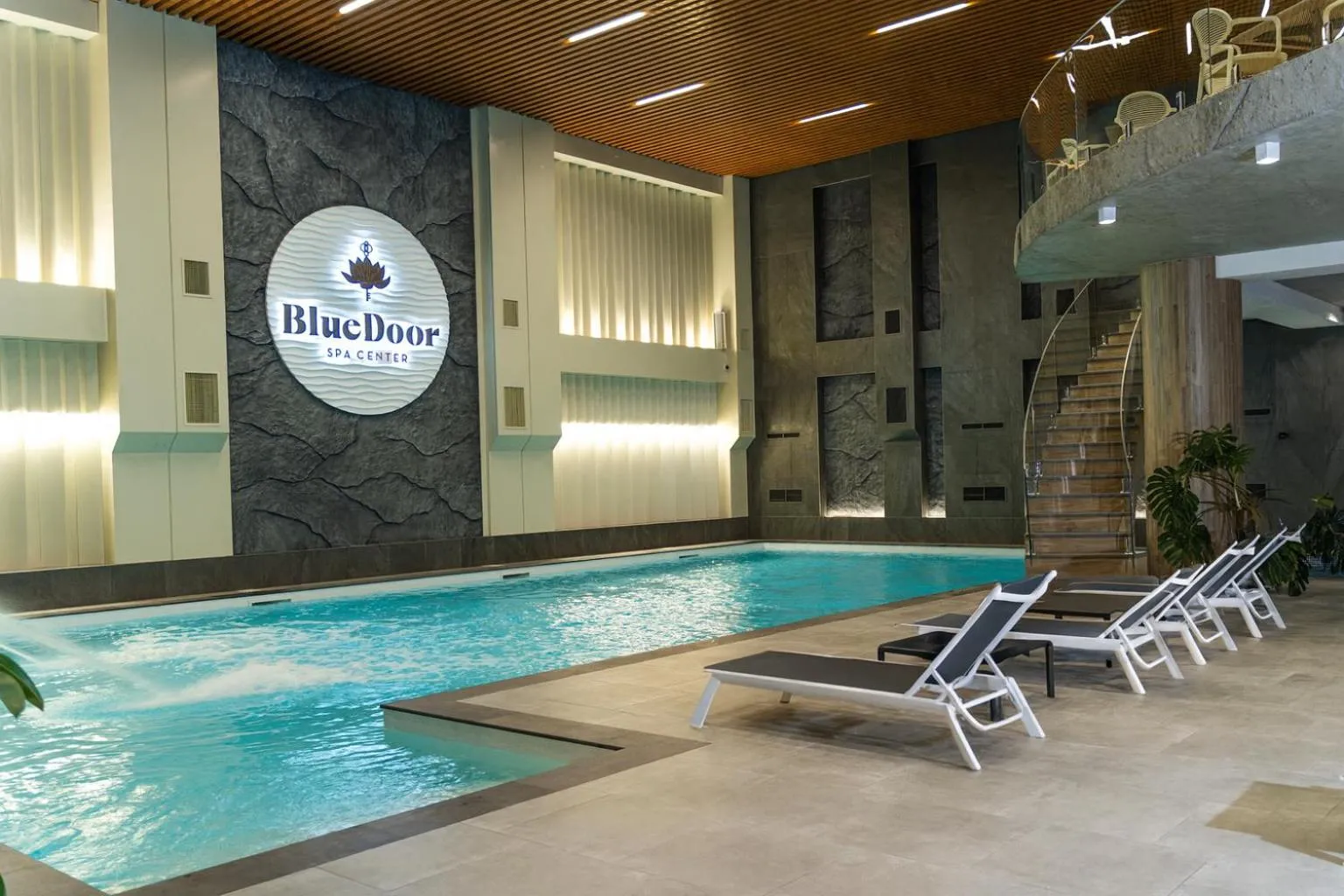 Swimming pool in Dili Town Resort and Spa