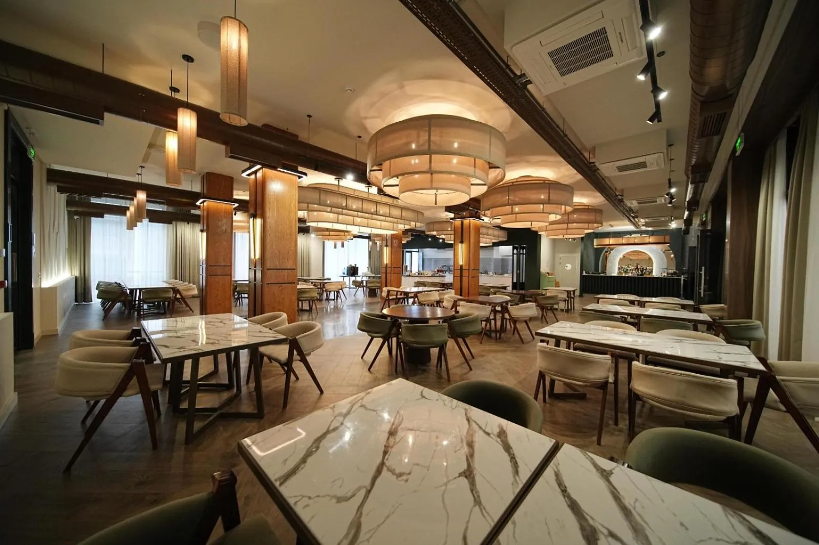 Restaurant/places to eat in Dili Town Resort and Spa