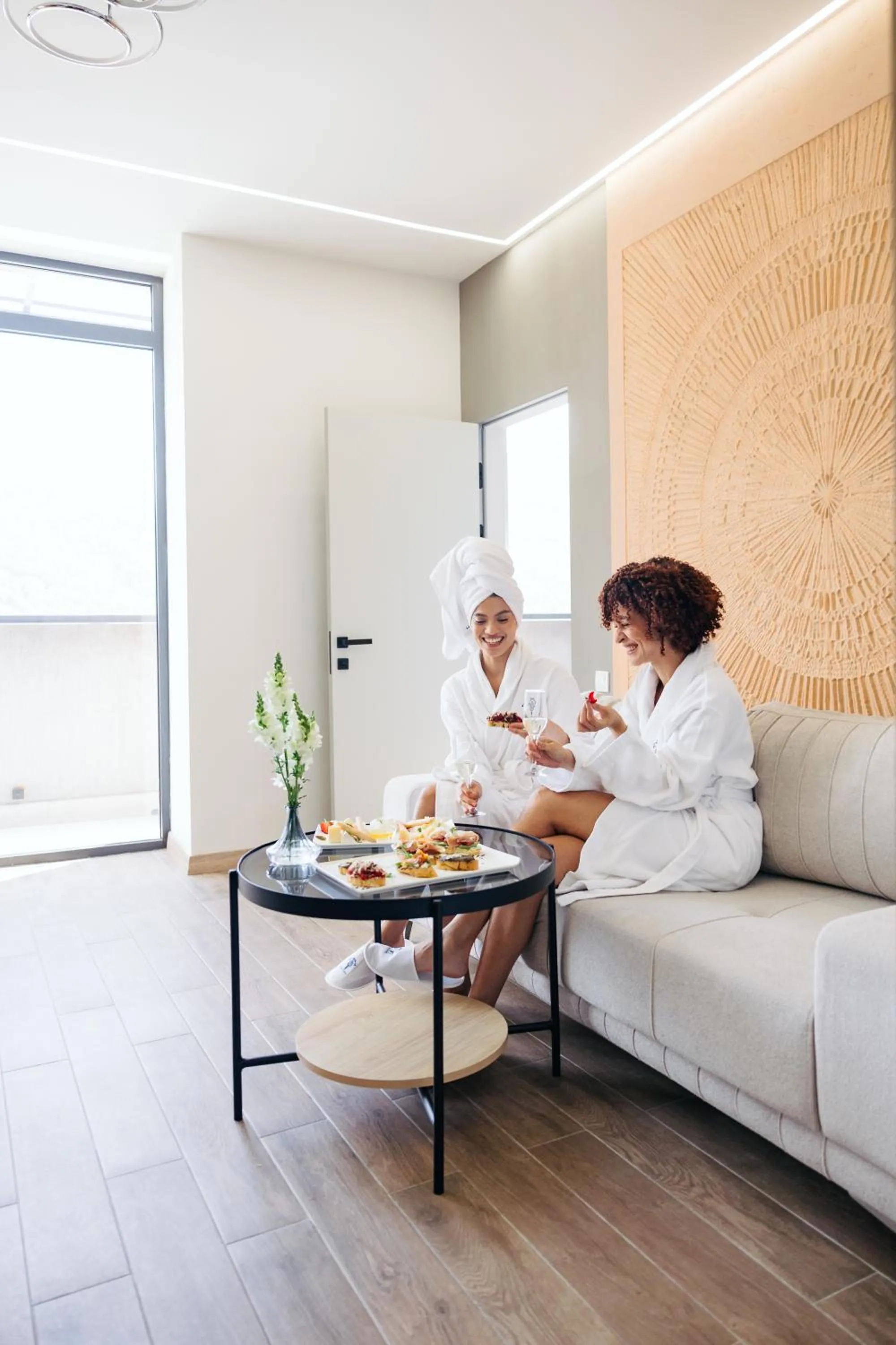 Living room in Dili Town Resort and Spa