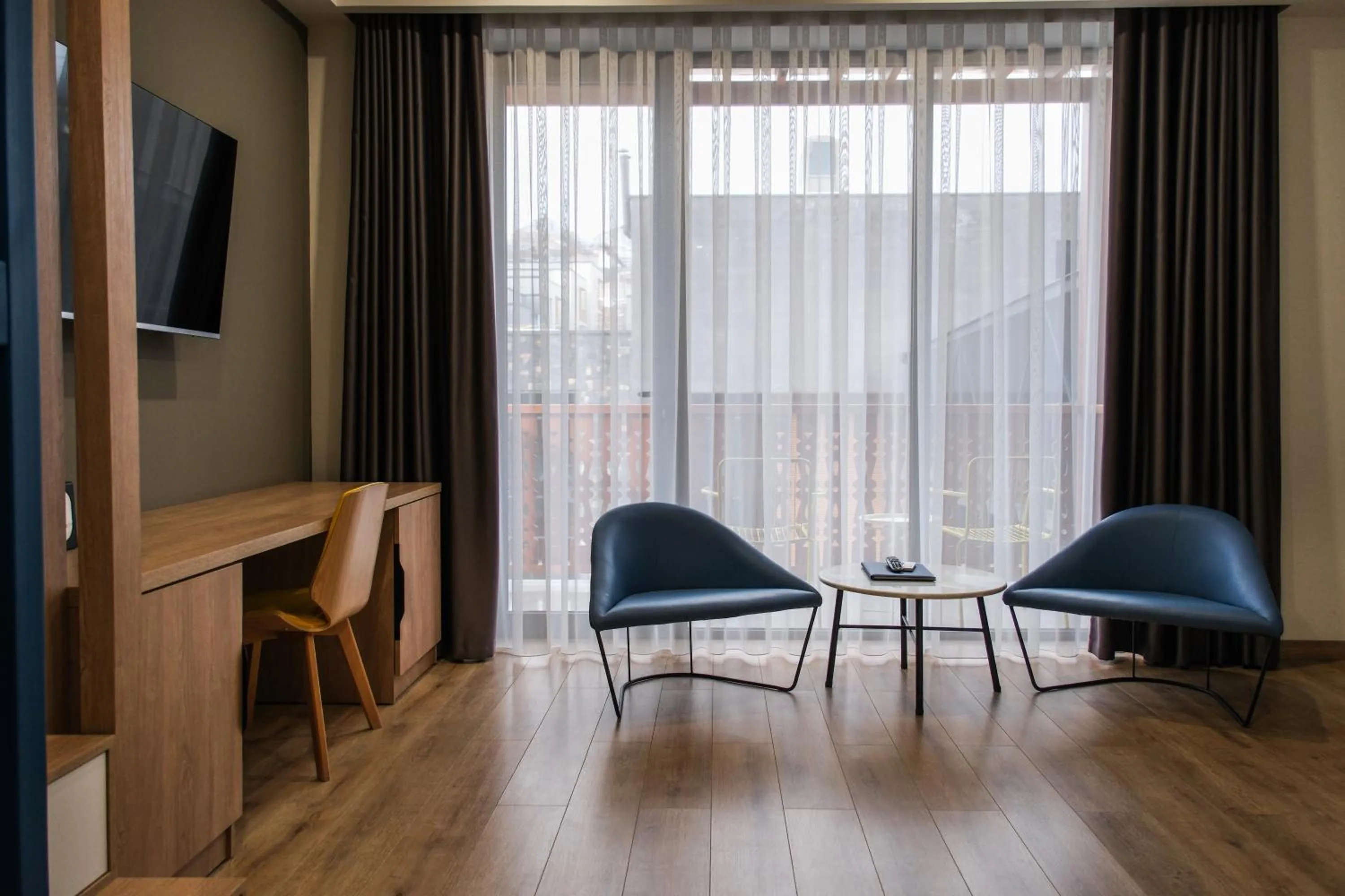 TV and multimedia in Dili Town Resort and Spa