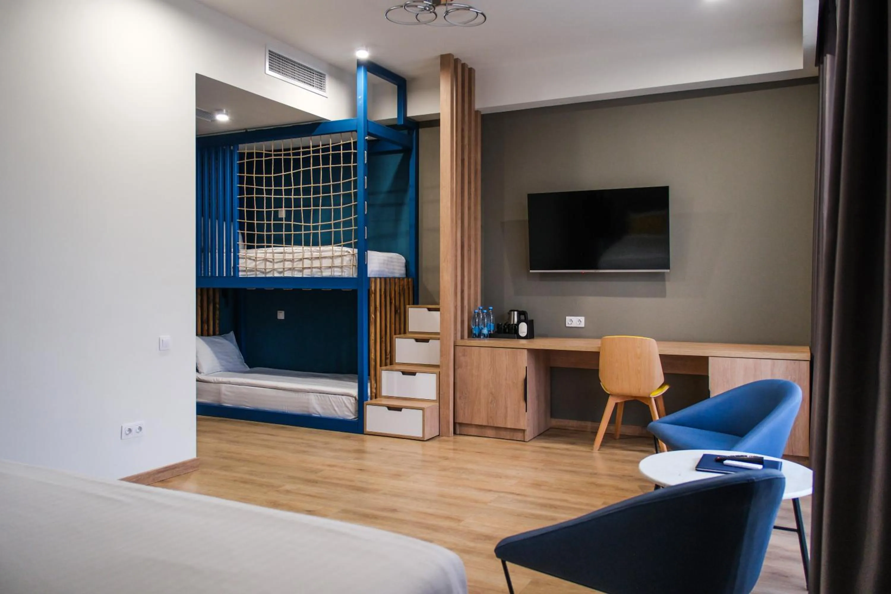 Bed in Dili Town Resort and Spa