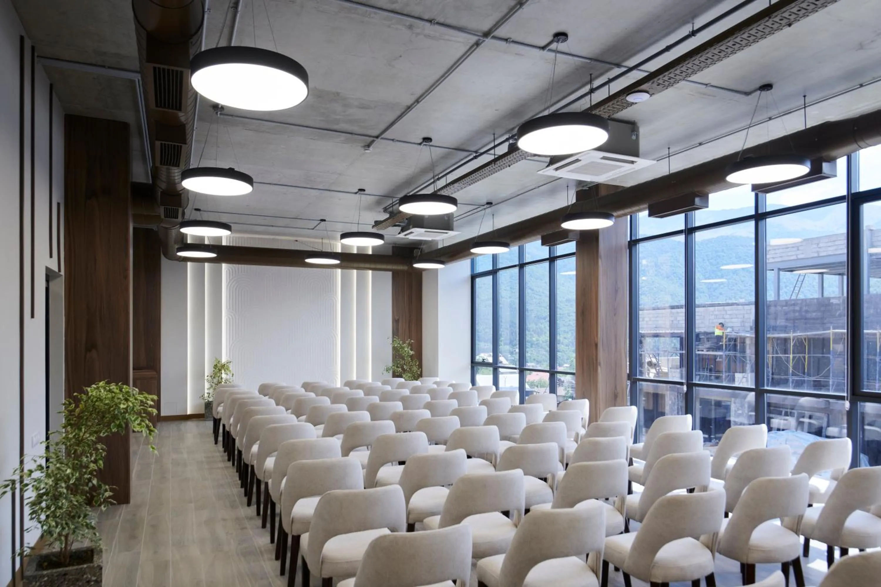 Seating area in Dili Town Resort and Spa