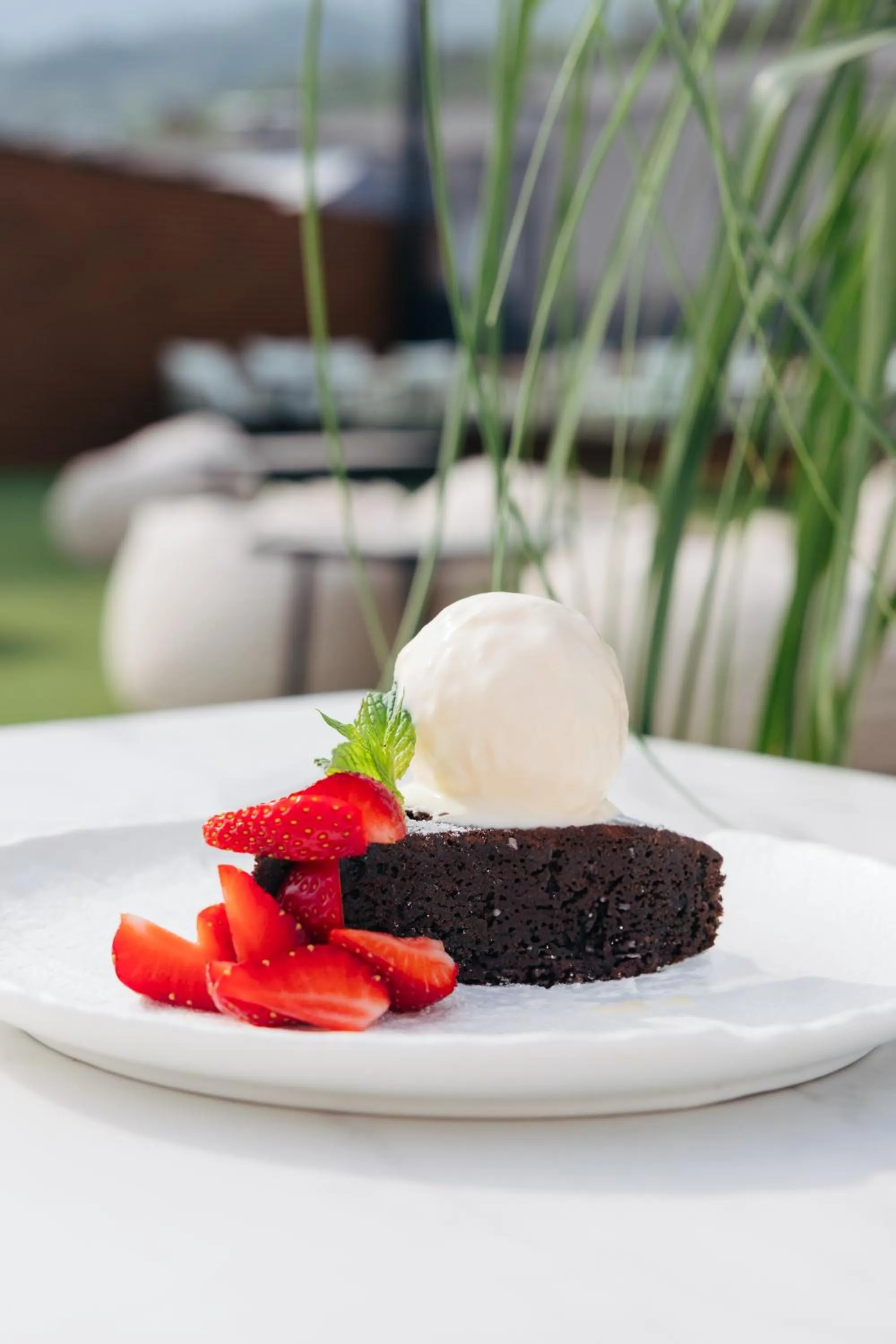 Restaurant/places to eat in Dili Town Resort and Spa