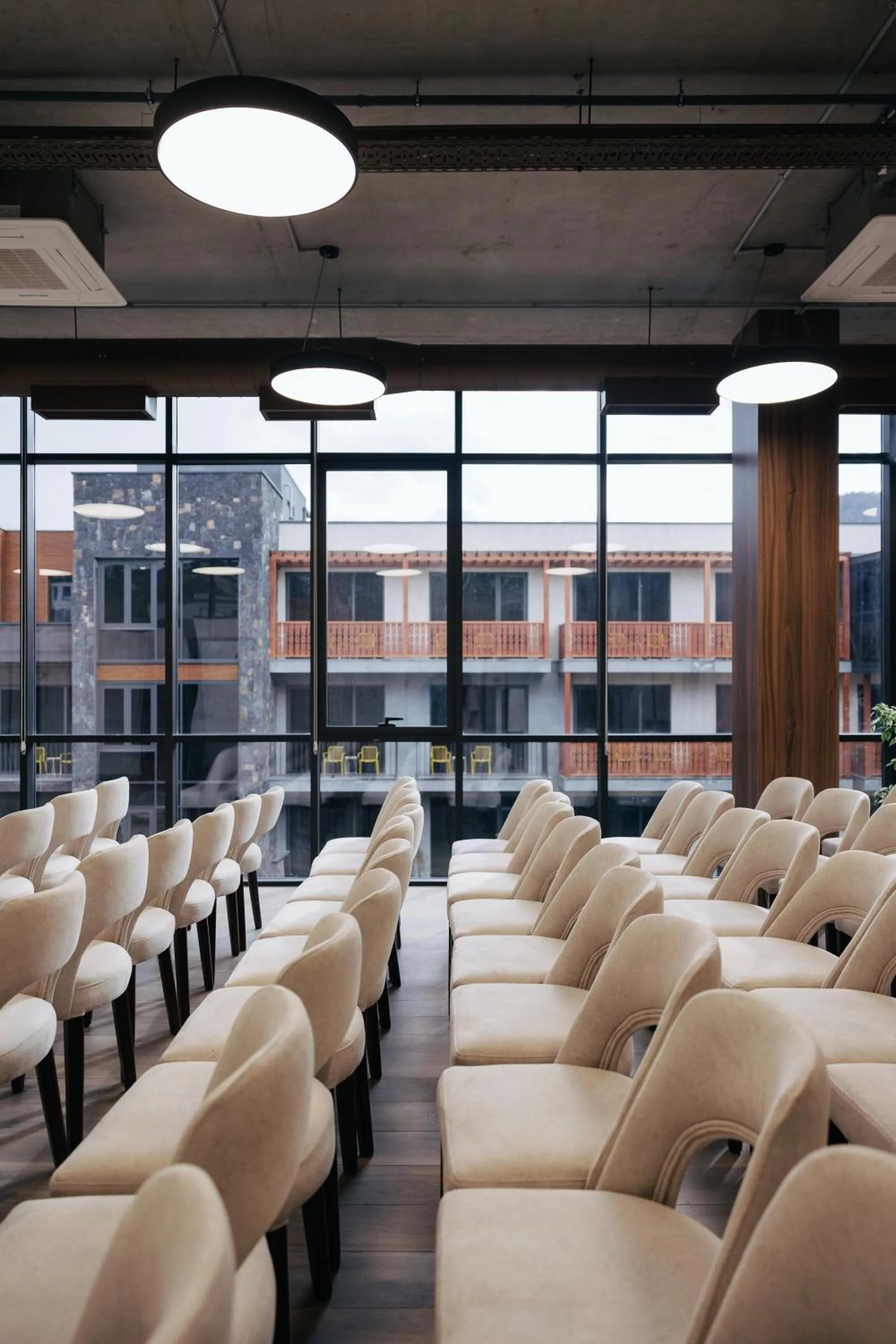 Meeting/conference room in Dili Town Resort and Spa