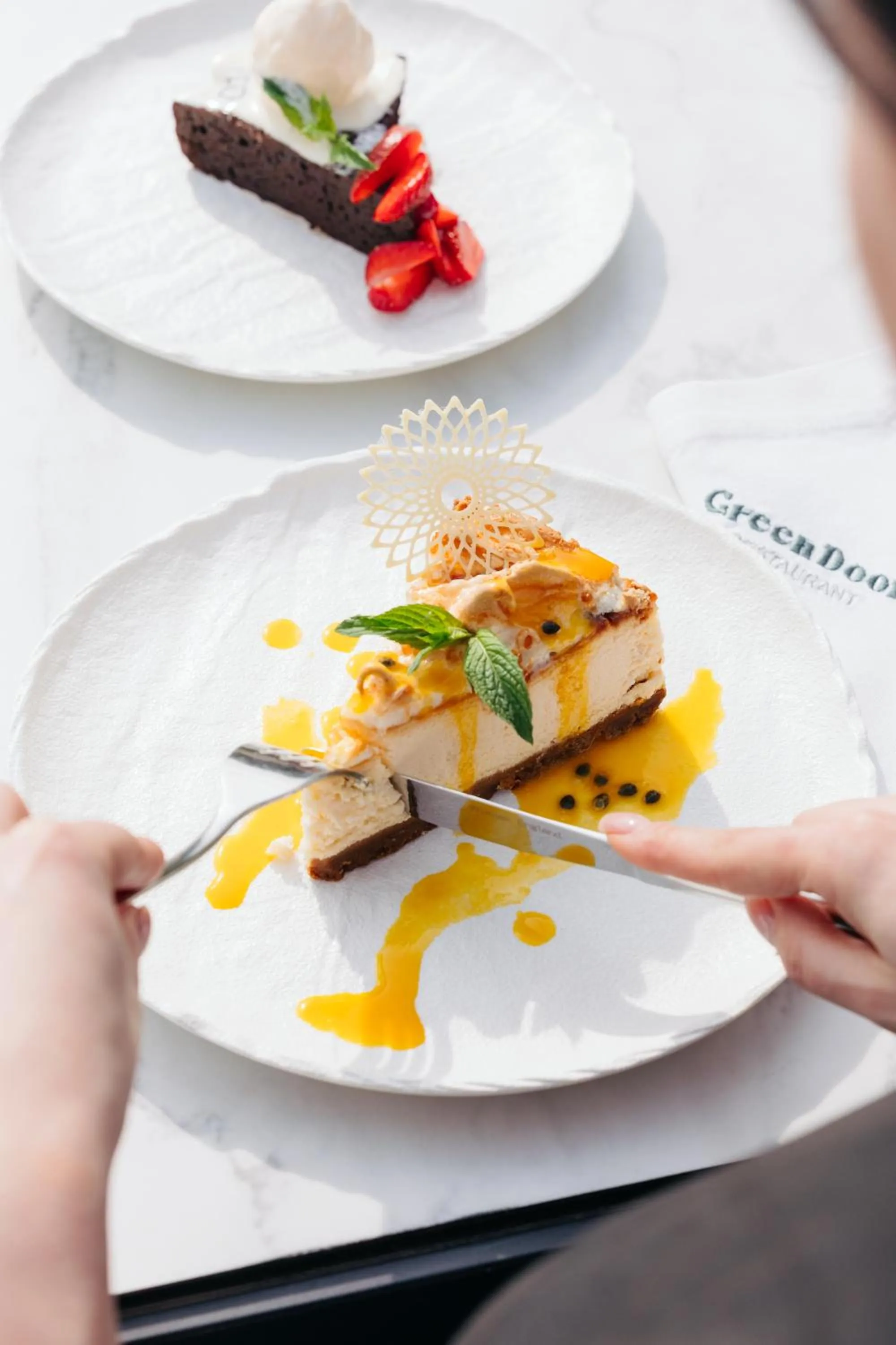 Restaurant/places to eat in Dili Town Resort and Spa