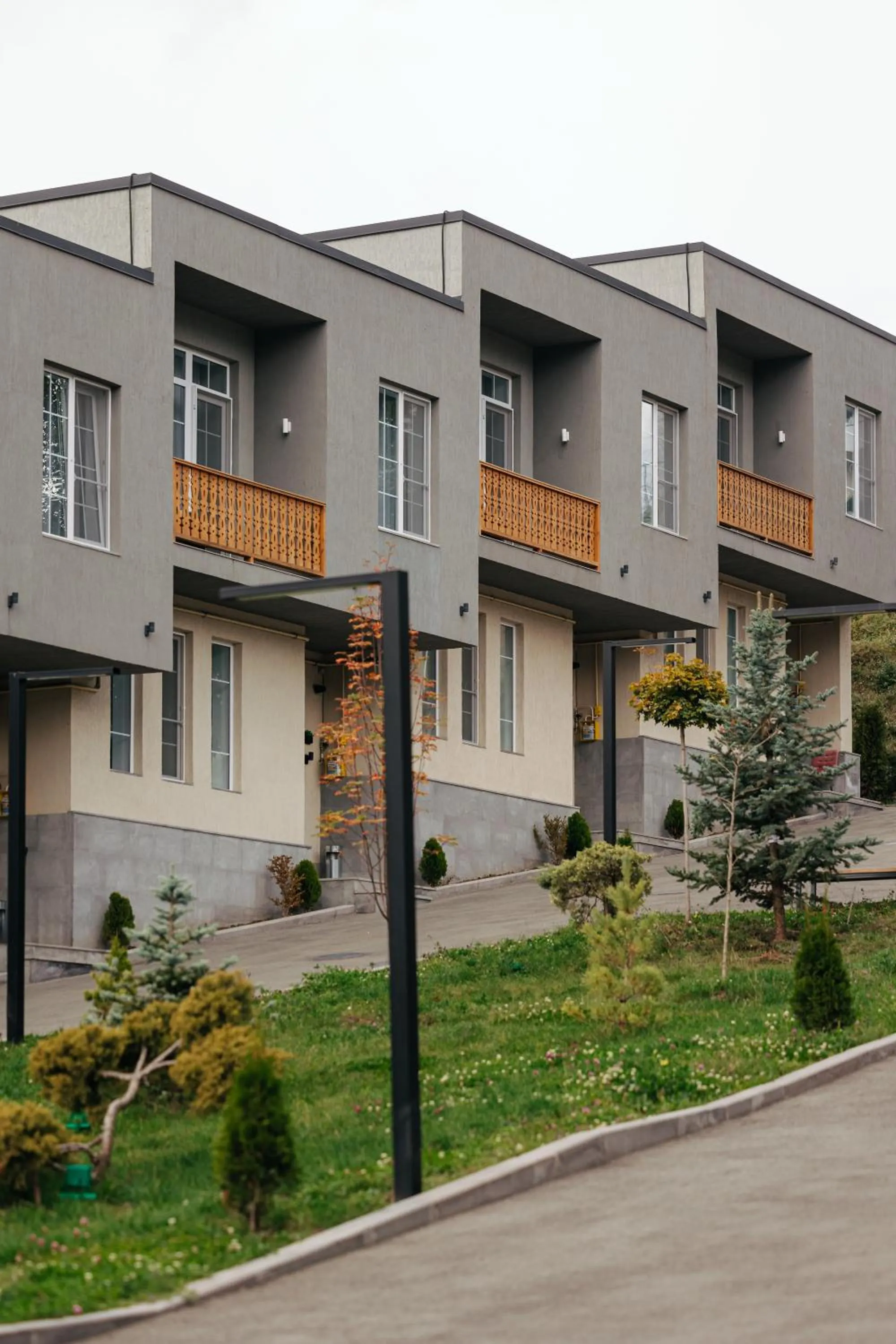 Property building in Dili Town Resort and Spa