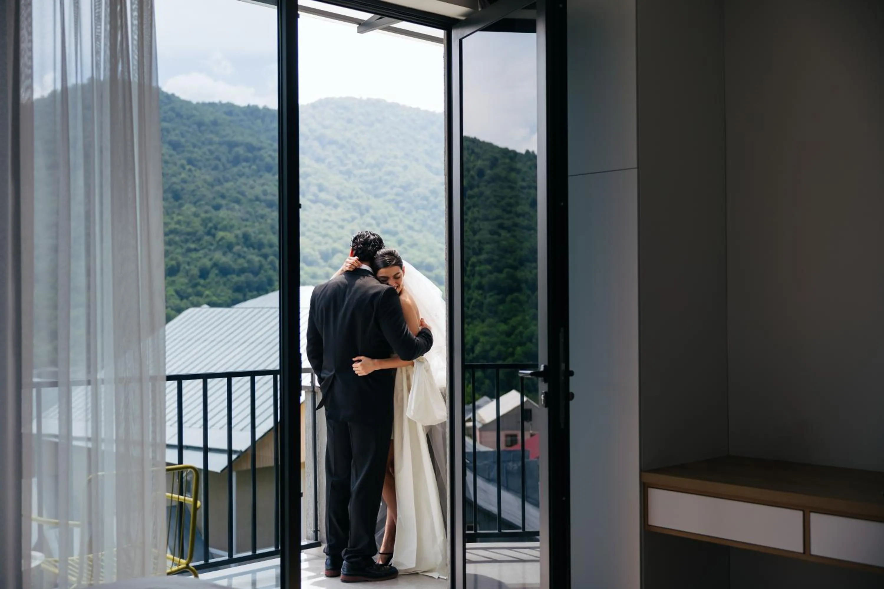 Property building in Dili Town Resort and Spa