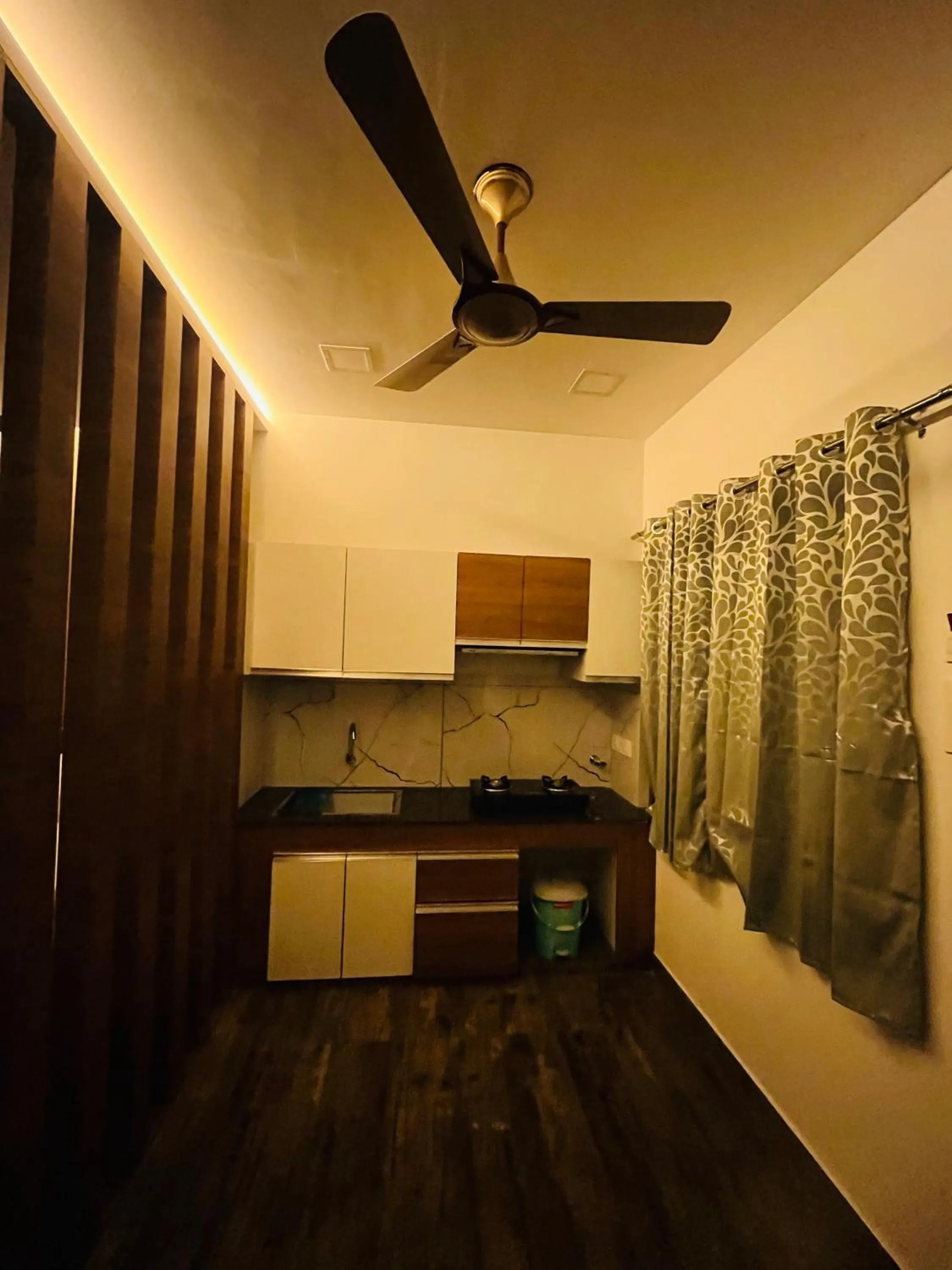 fireplace in The Tendoinn