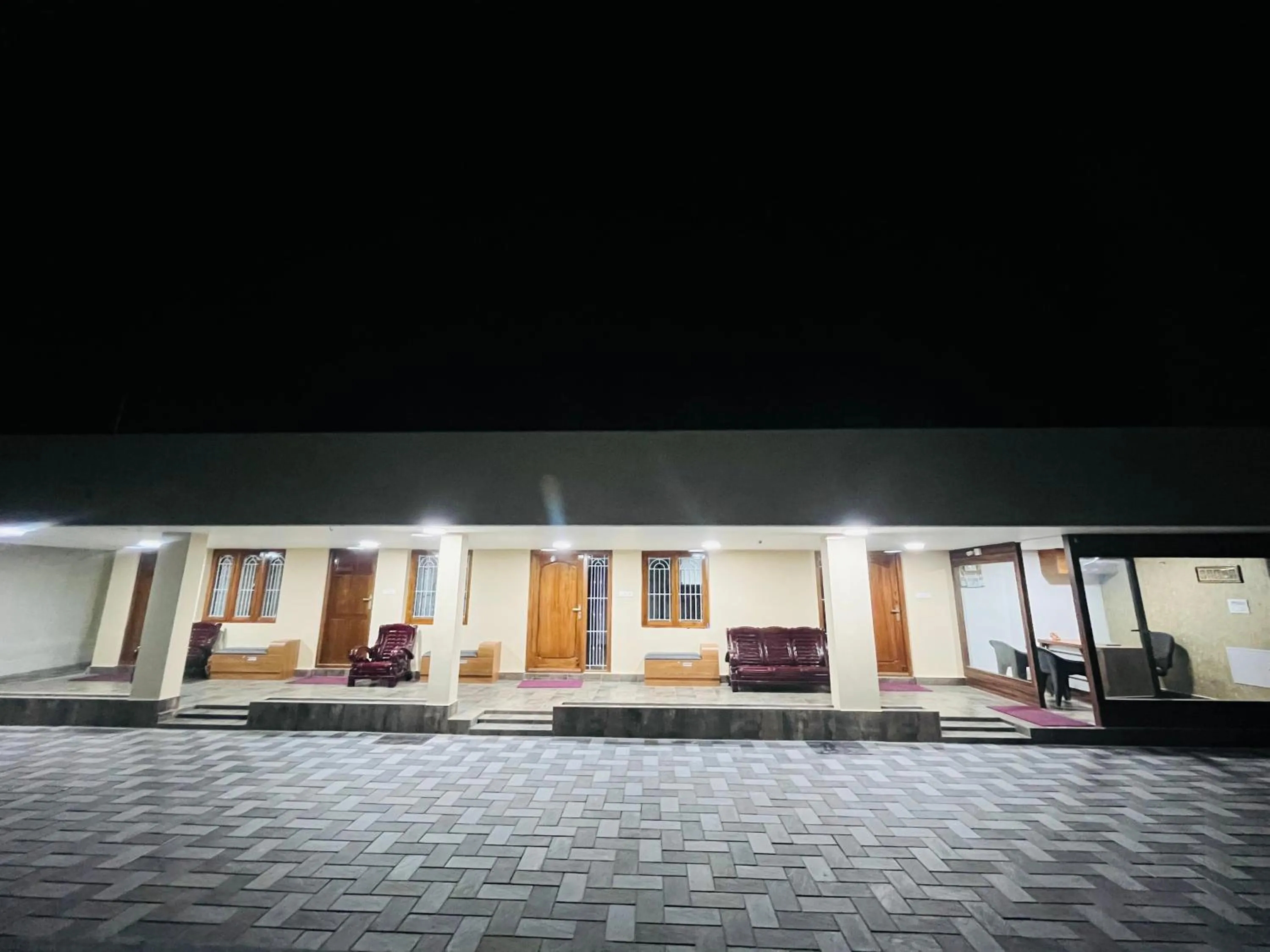 Property building in The Tendoinn