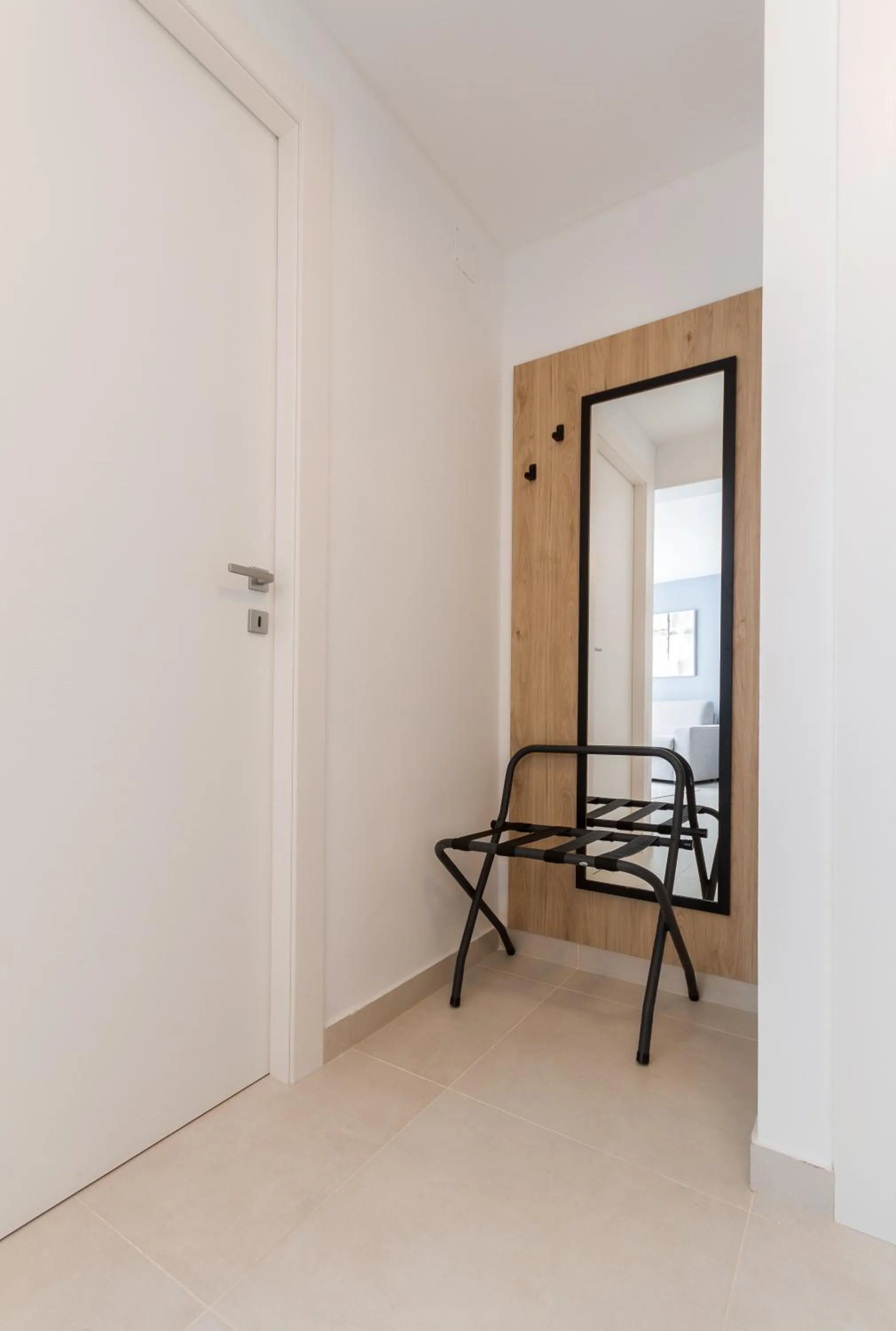 Decorative detail in Garden Palace - Da Matteo Deluxe Apartment