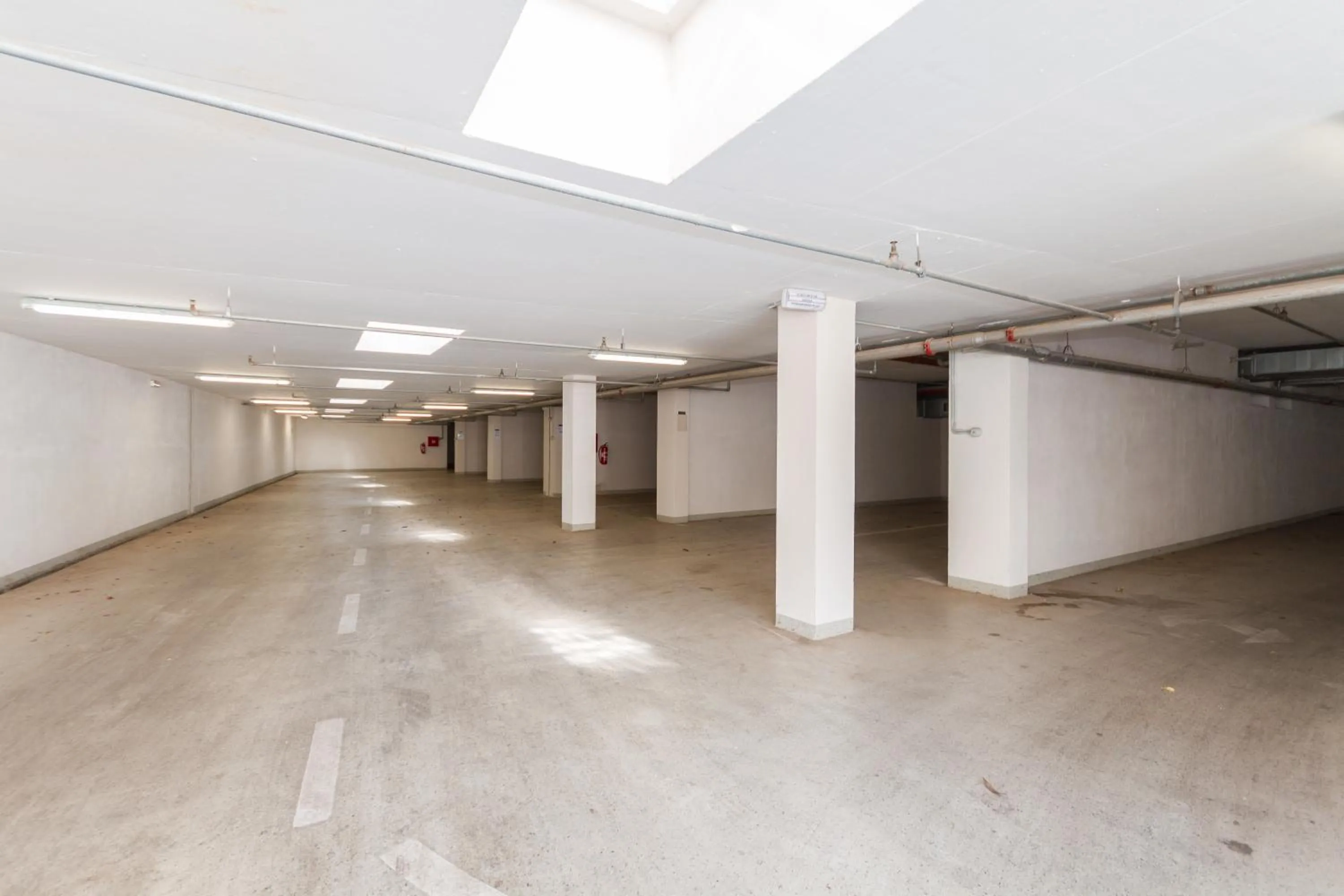 Property building in Garden Palace - Da Matteo Deluxe Apartment