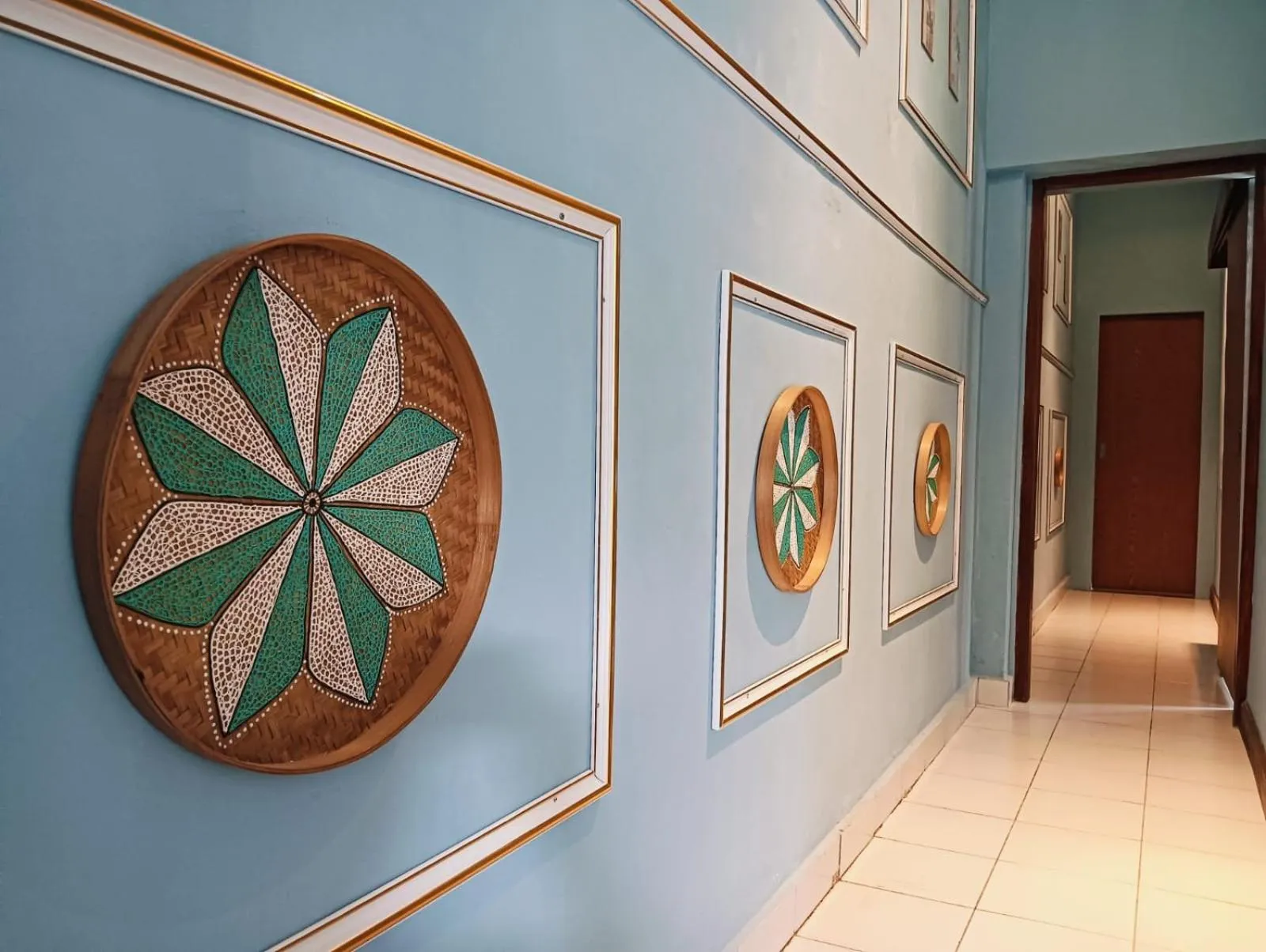 Spa and wellness centre/facilities in Nobody Inn Bali at Arya guest house