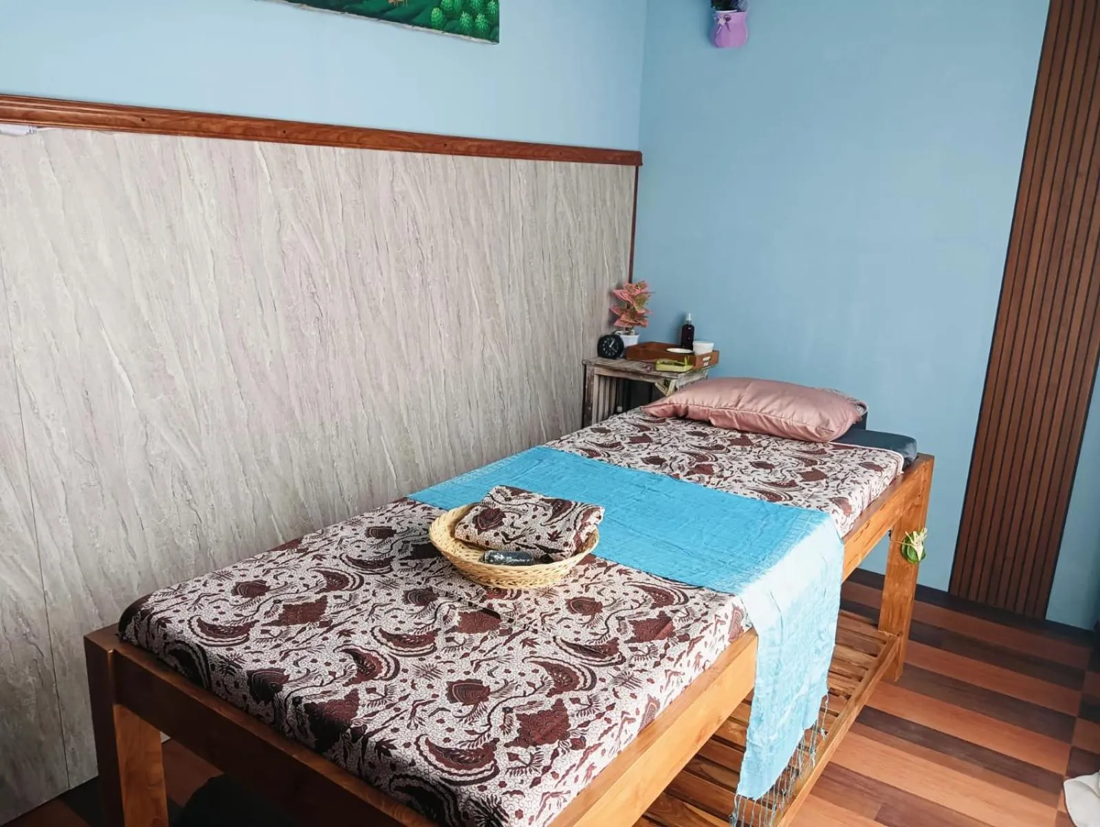 Spa and wellness centre/facilities, Bed in Nobody Inn Bali at Arya guest house