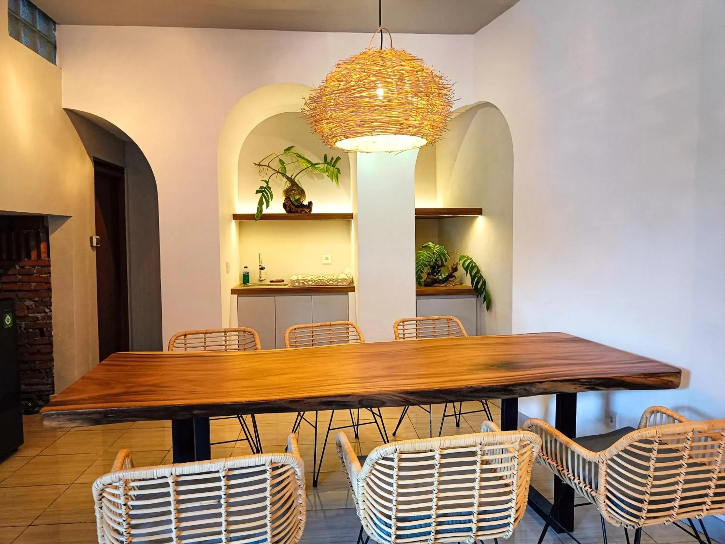 Double Room with Garden View in Nobody Inn Bali by Aligna Hospitality Double Room with Garden View in Nobody Inn Bali by Aligna Hospitality