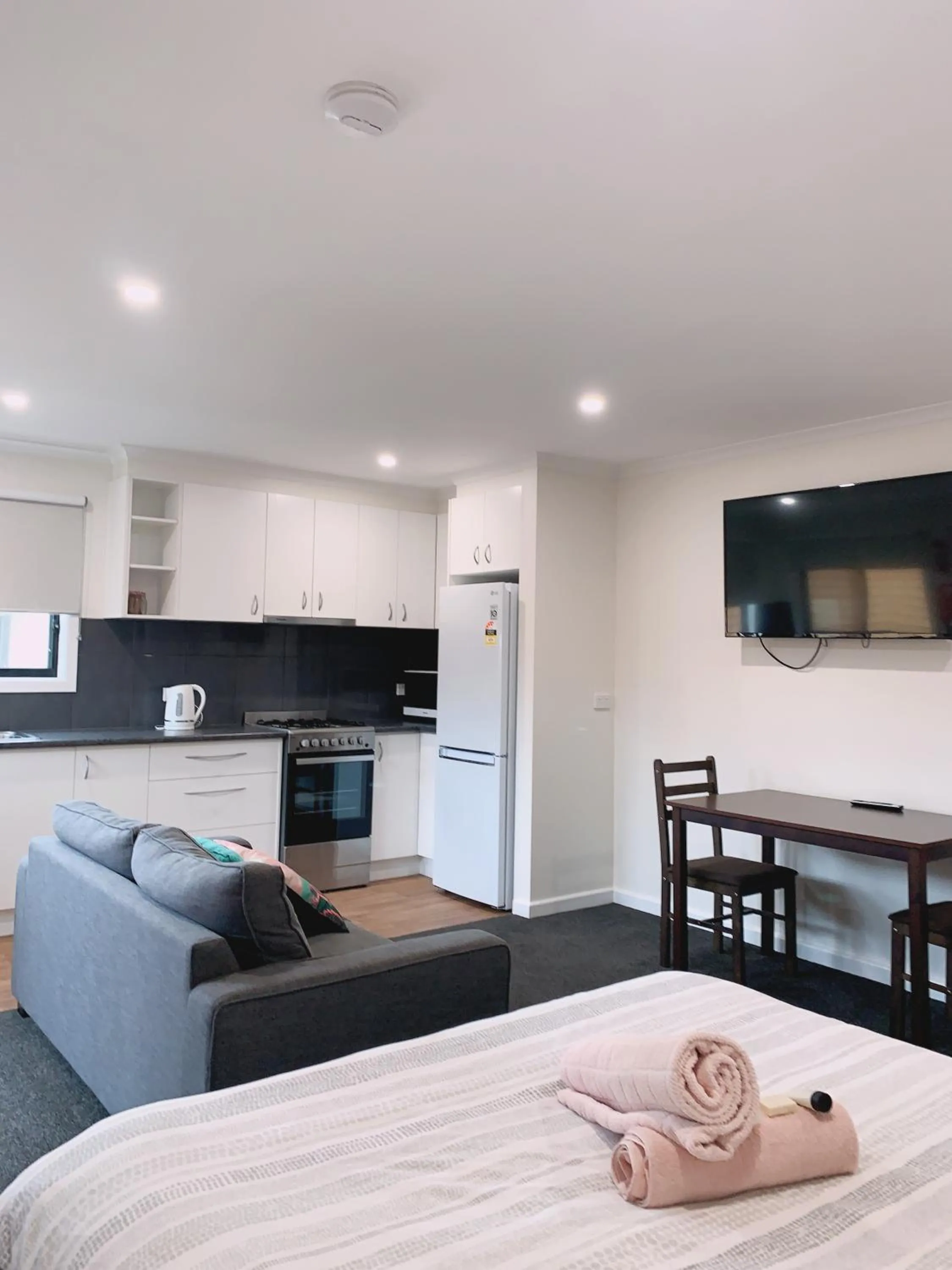 Coffee/tea facilities in Colac Otway Caravan & Cabin Park