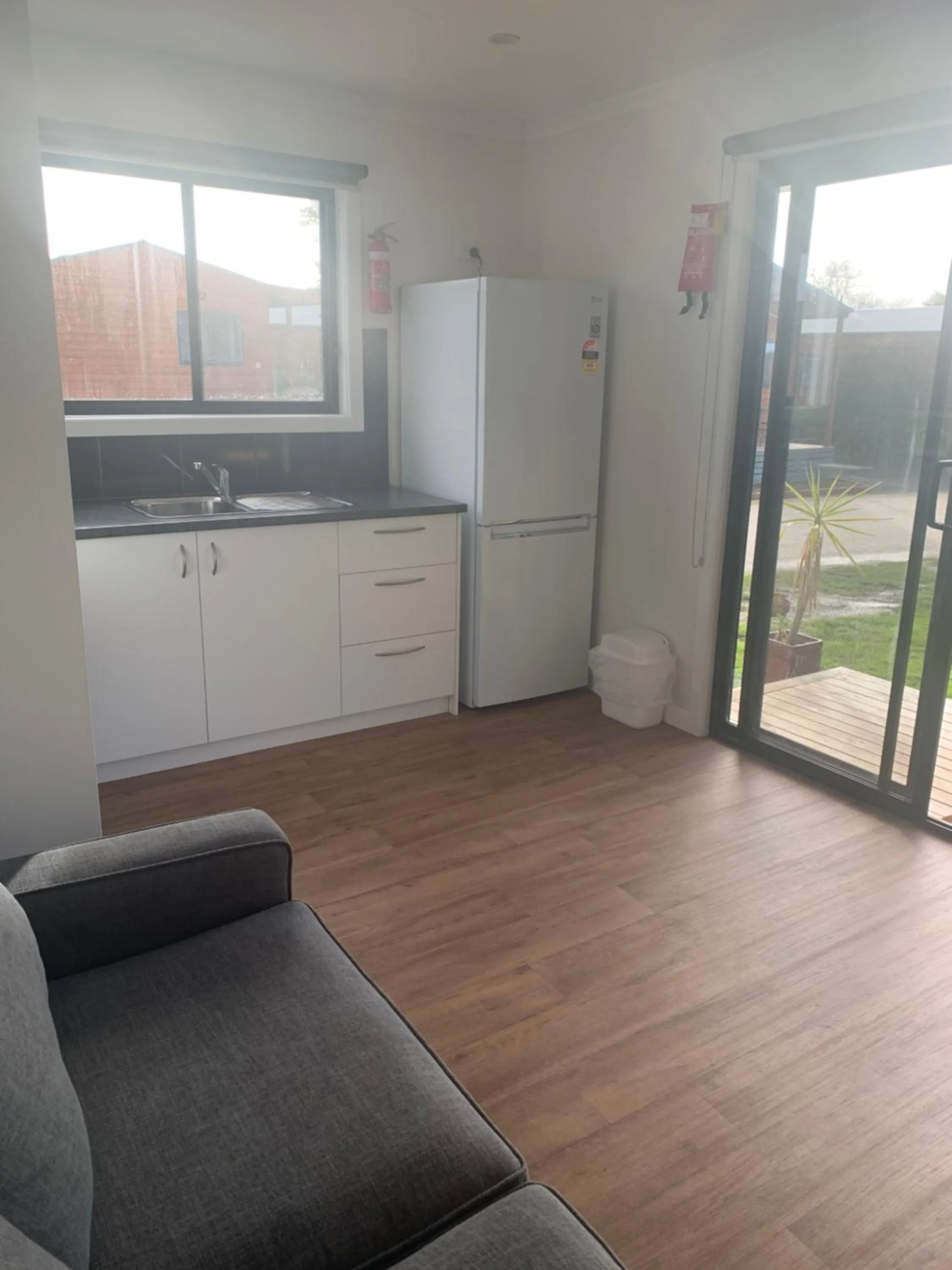 Coffee/tea facilities in Colac Otway Caravan & Cabin Park