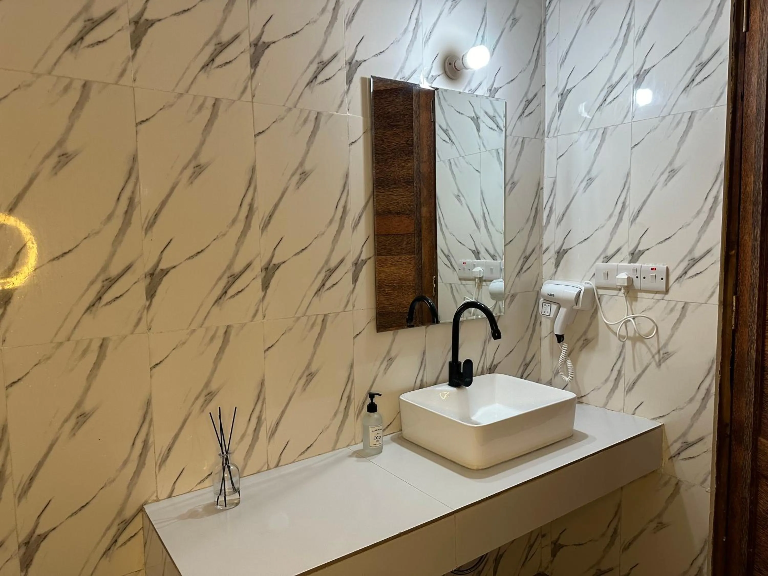 Toilet in Fukuchani Inn Hotel