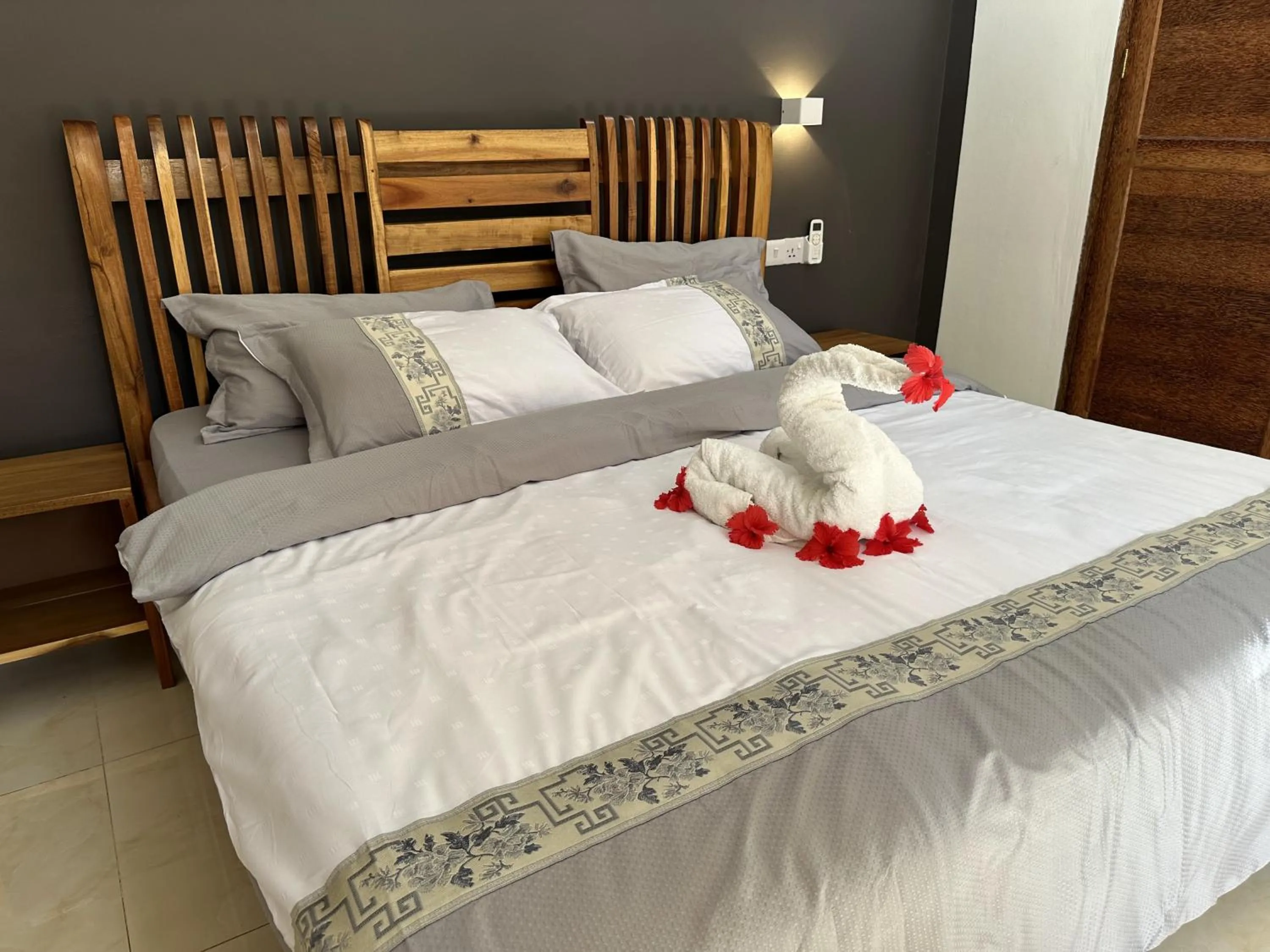 Bedroom, Bed in Fukuchani Inn Hotel