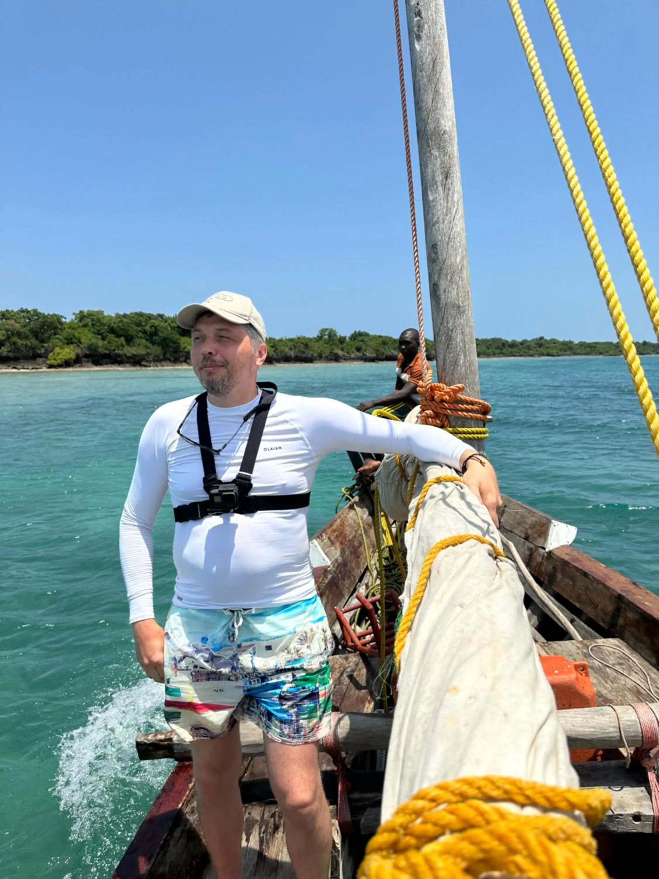 Snorkeling in Fukuchani Inn Hotel