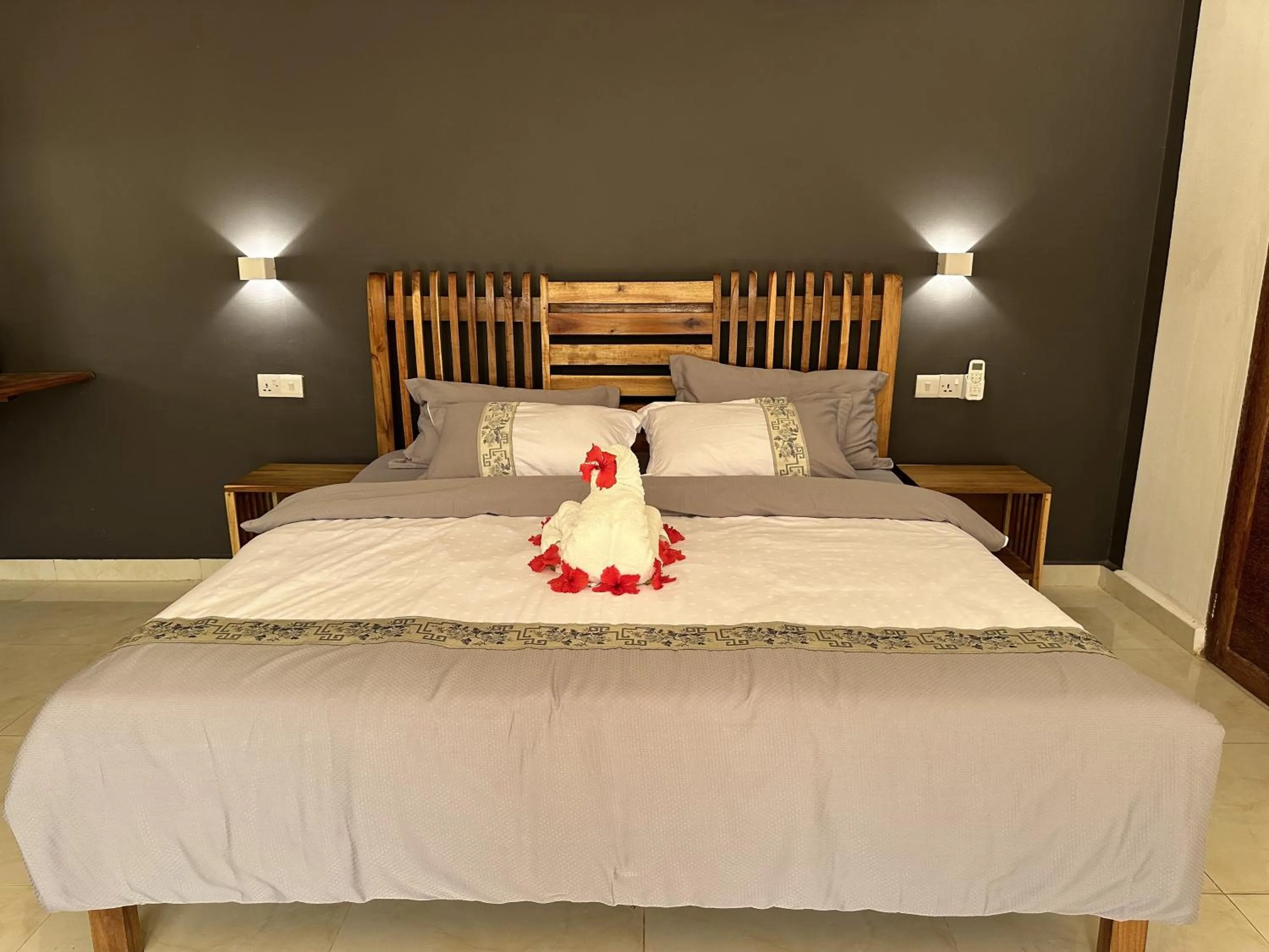 Bedroom, Bed in Fukuchani Inn Hotel