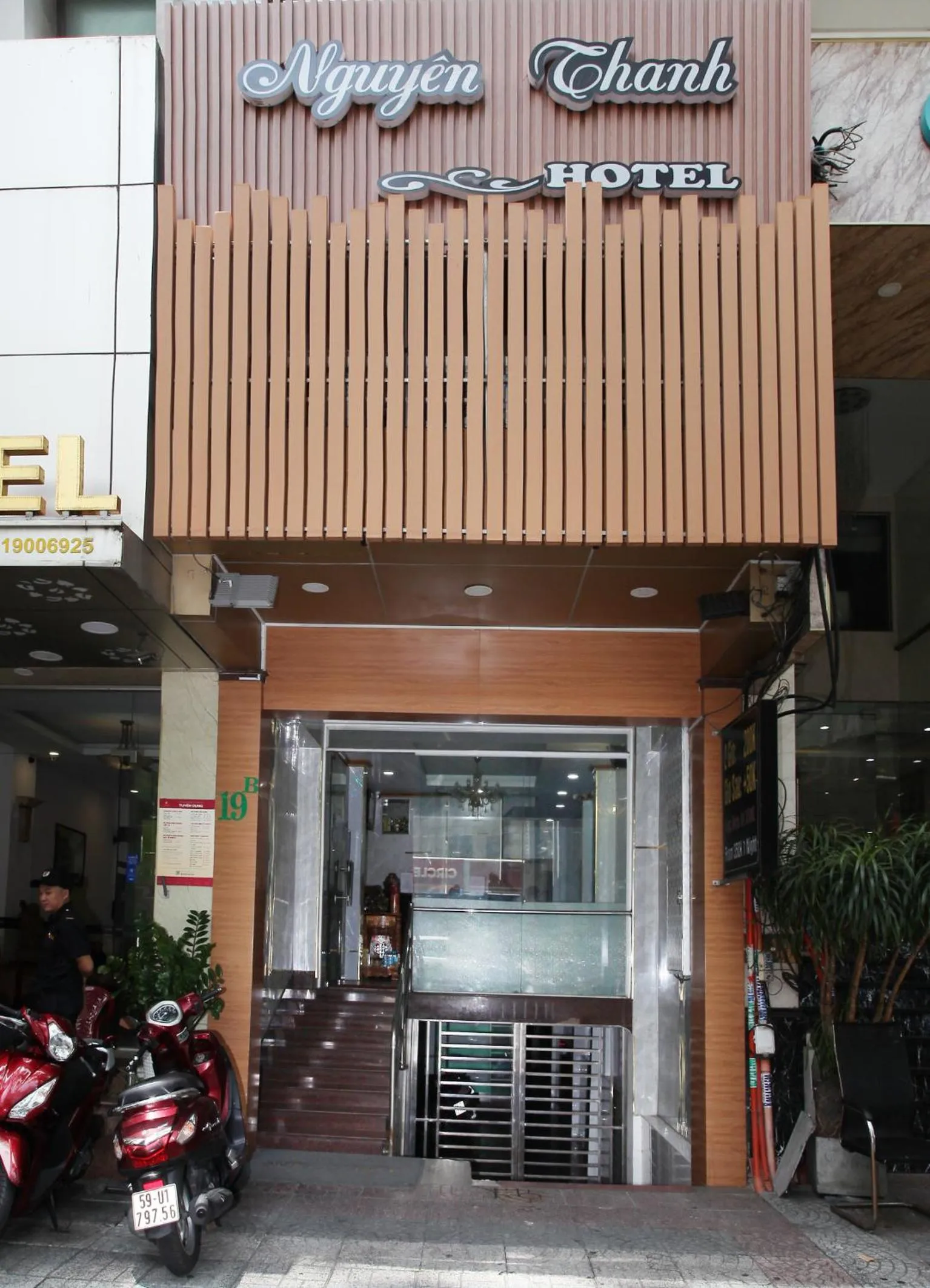 Nguyen Thanh Hotel