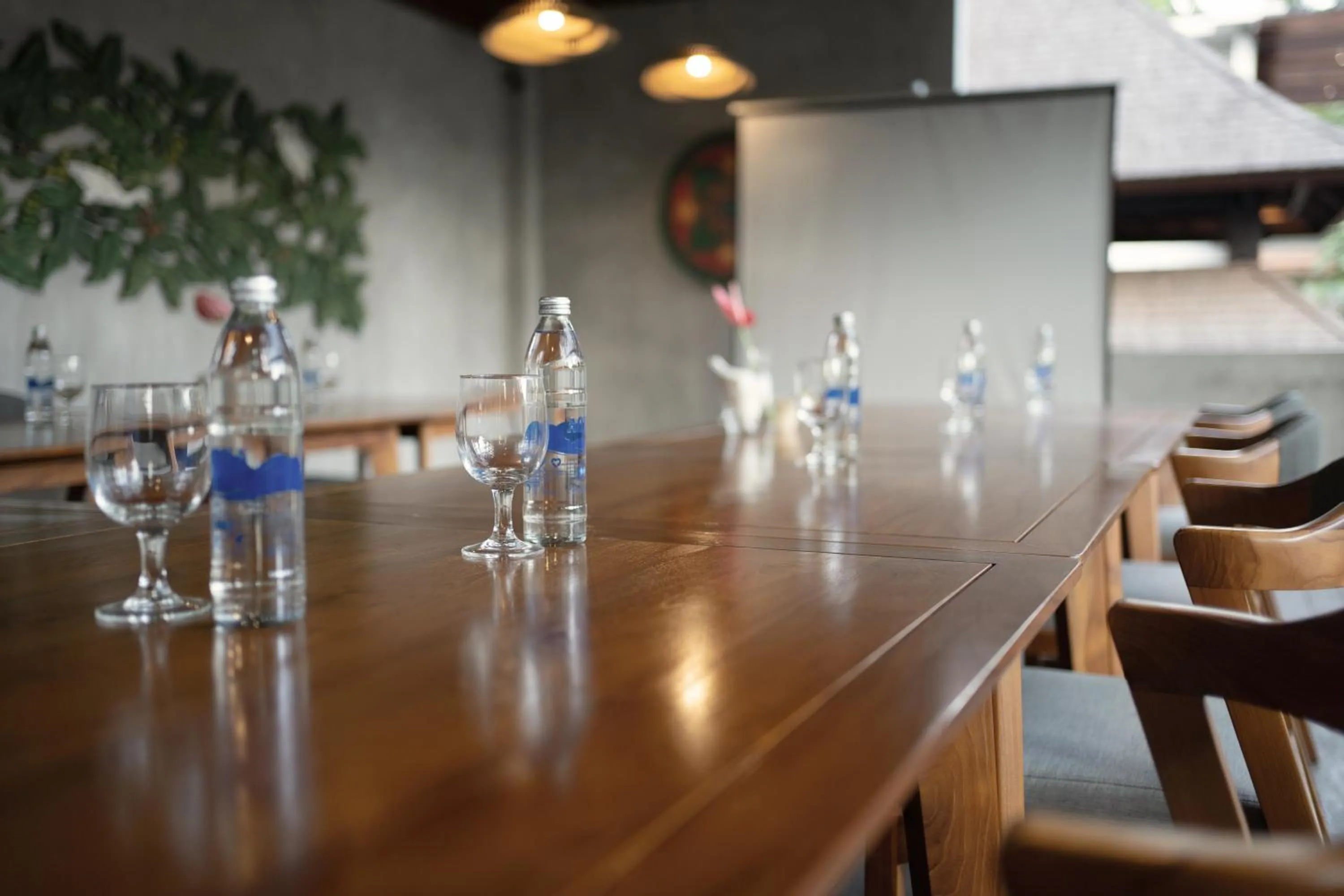 Meeting/conference room in Adiwana Kamania