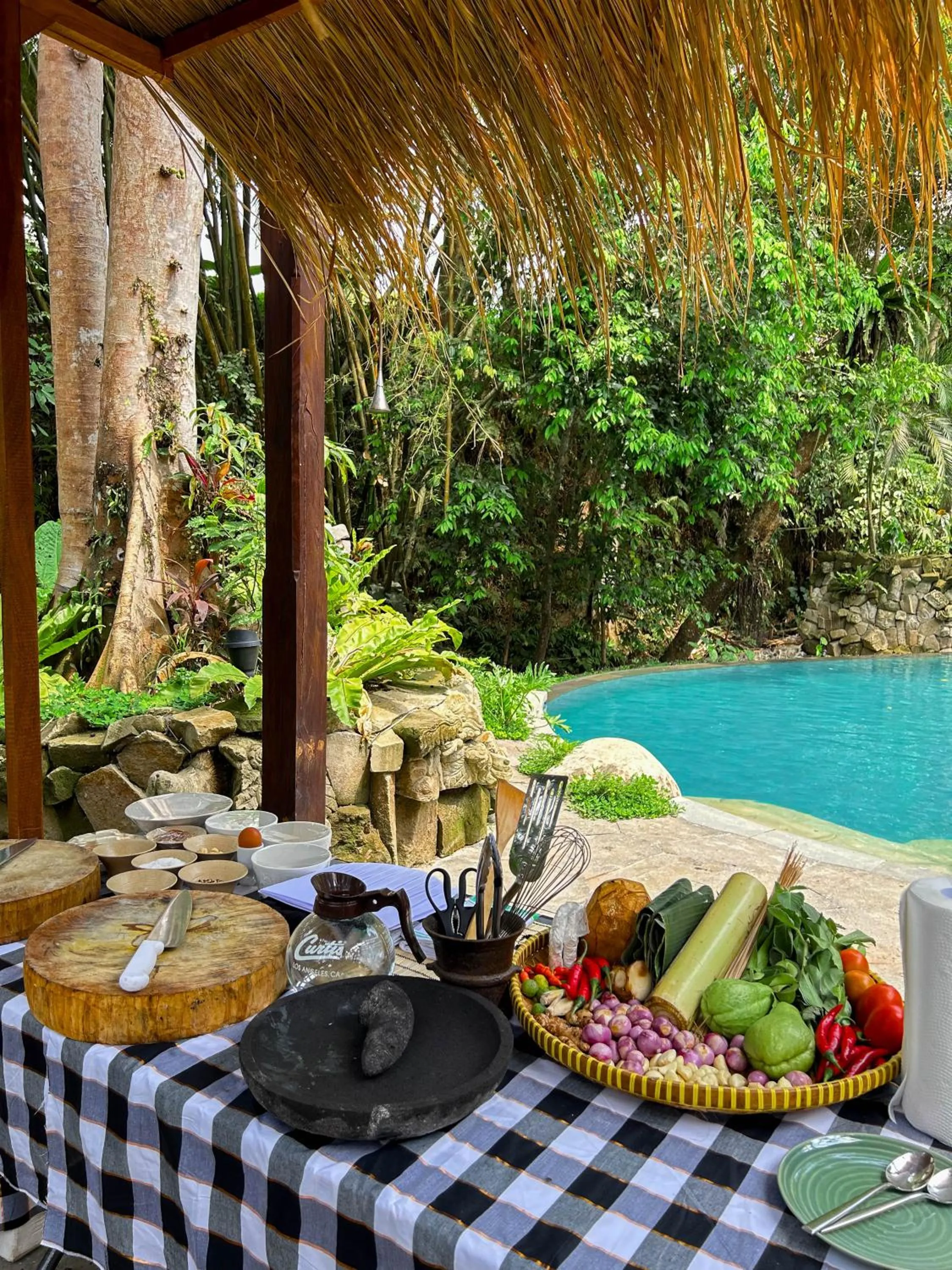 Activities in Adiwana Kamania