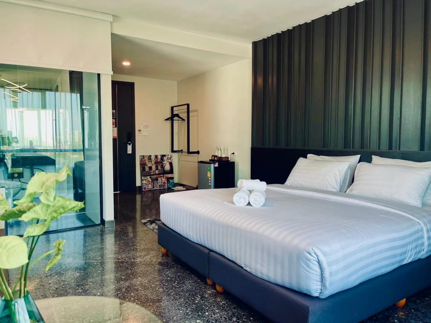 Bedroom, Bed in Sibtis Hotel