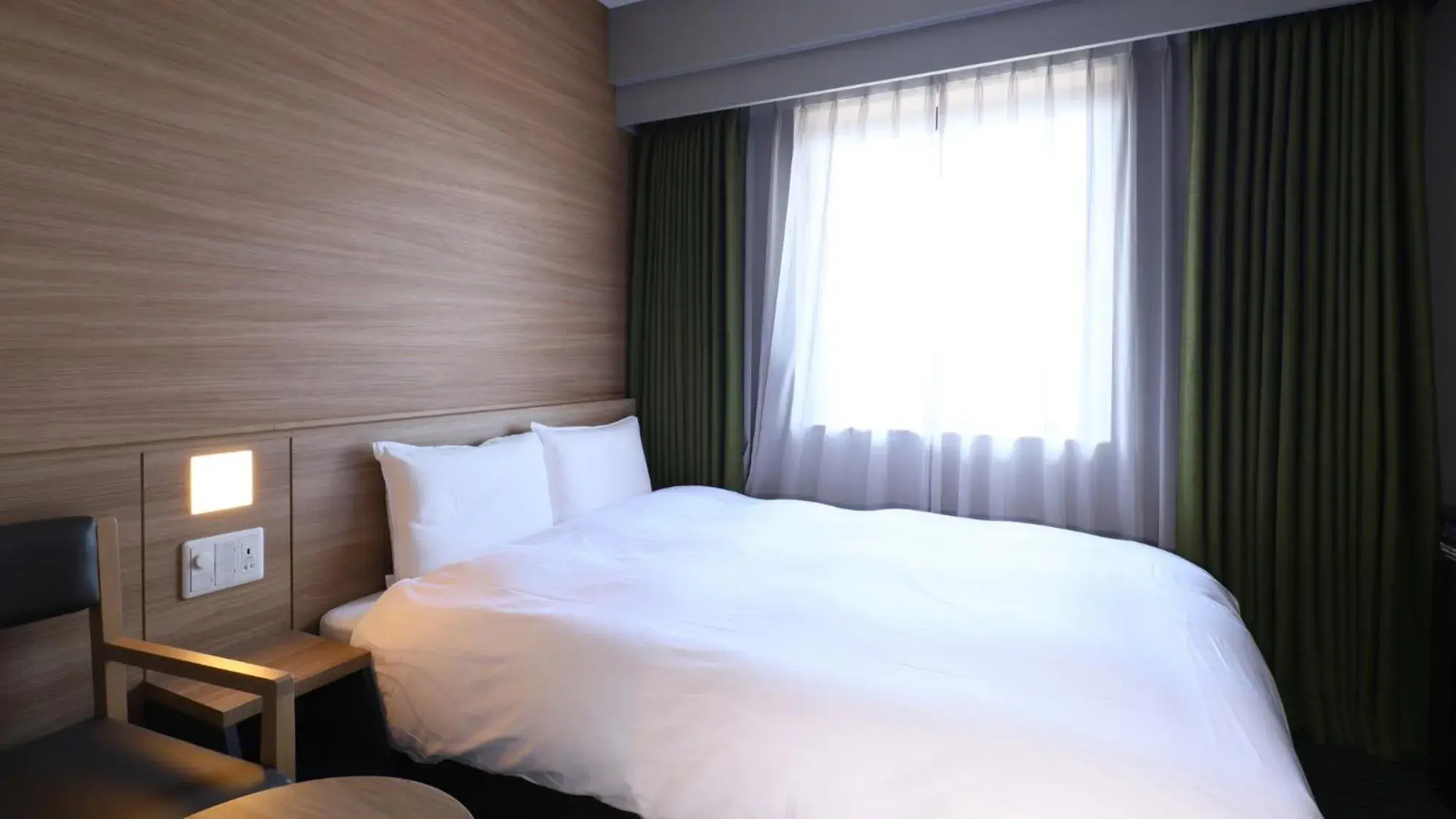 Moderate Double Room - Non-Smoking in Dormy Inn Aomori Natural Hot Spring Moderate Double Room - Non-Smoking in Dormy Inn Aomori Natural Hot Spring