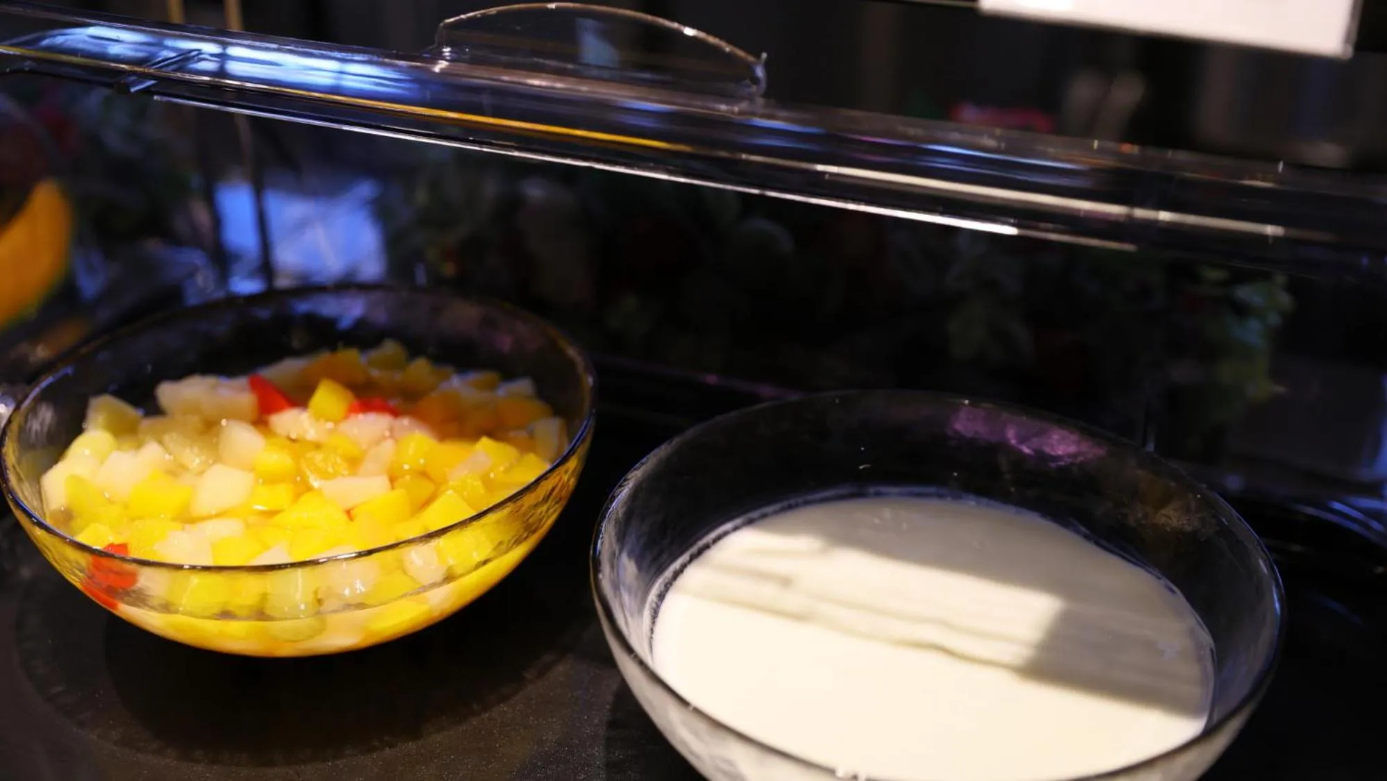 Food in Dormy Inn Aomori Natural Hot Spring