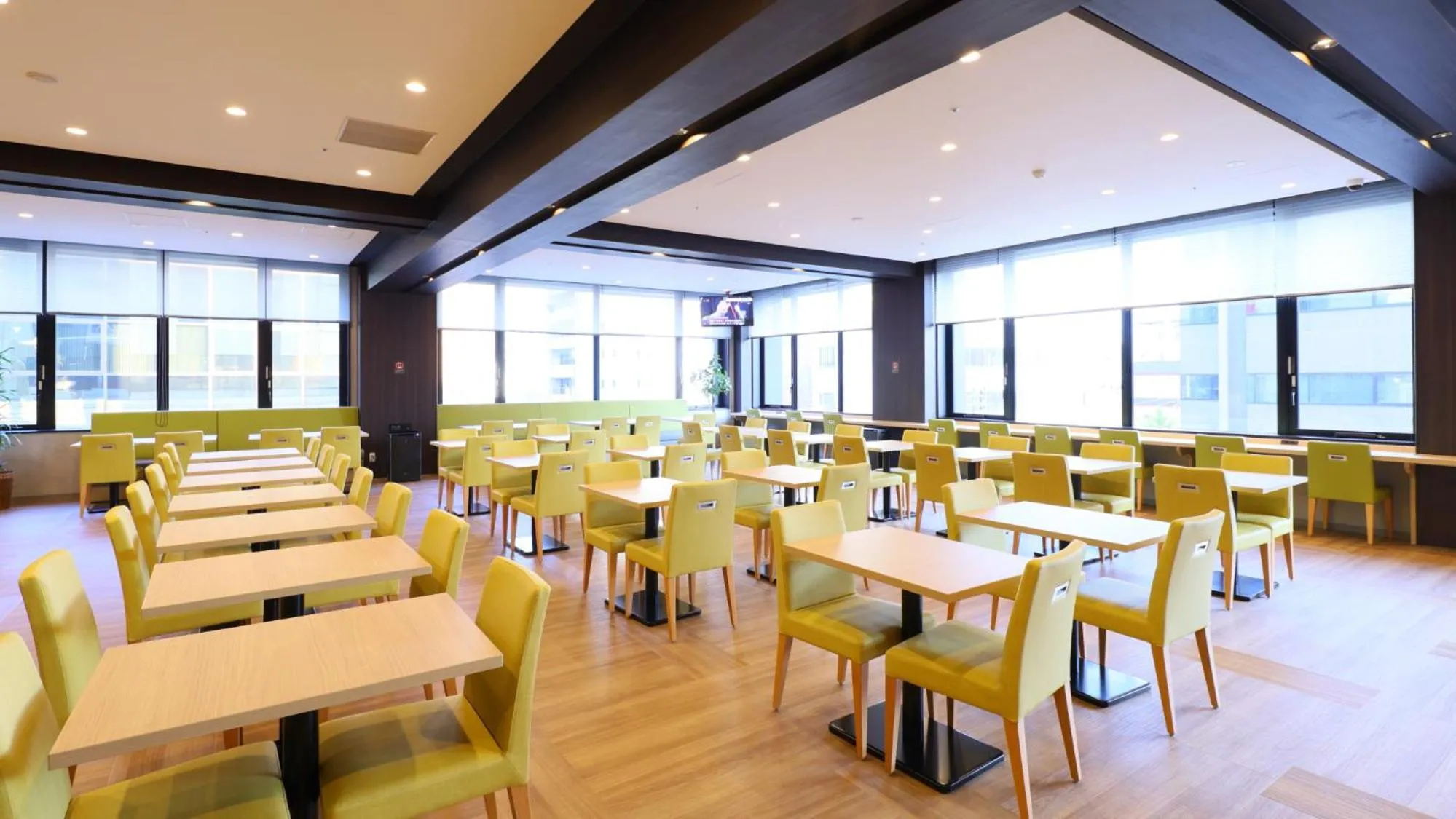 Restaurant/places to eat in Dormy Inn Aomori Natural Hot Spring