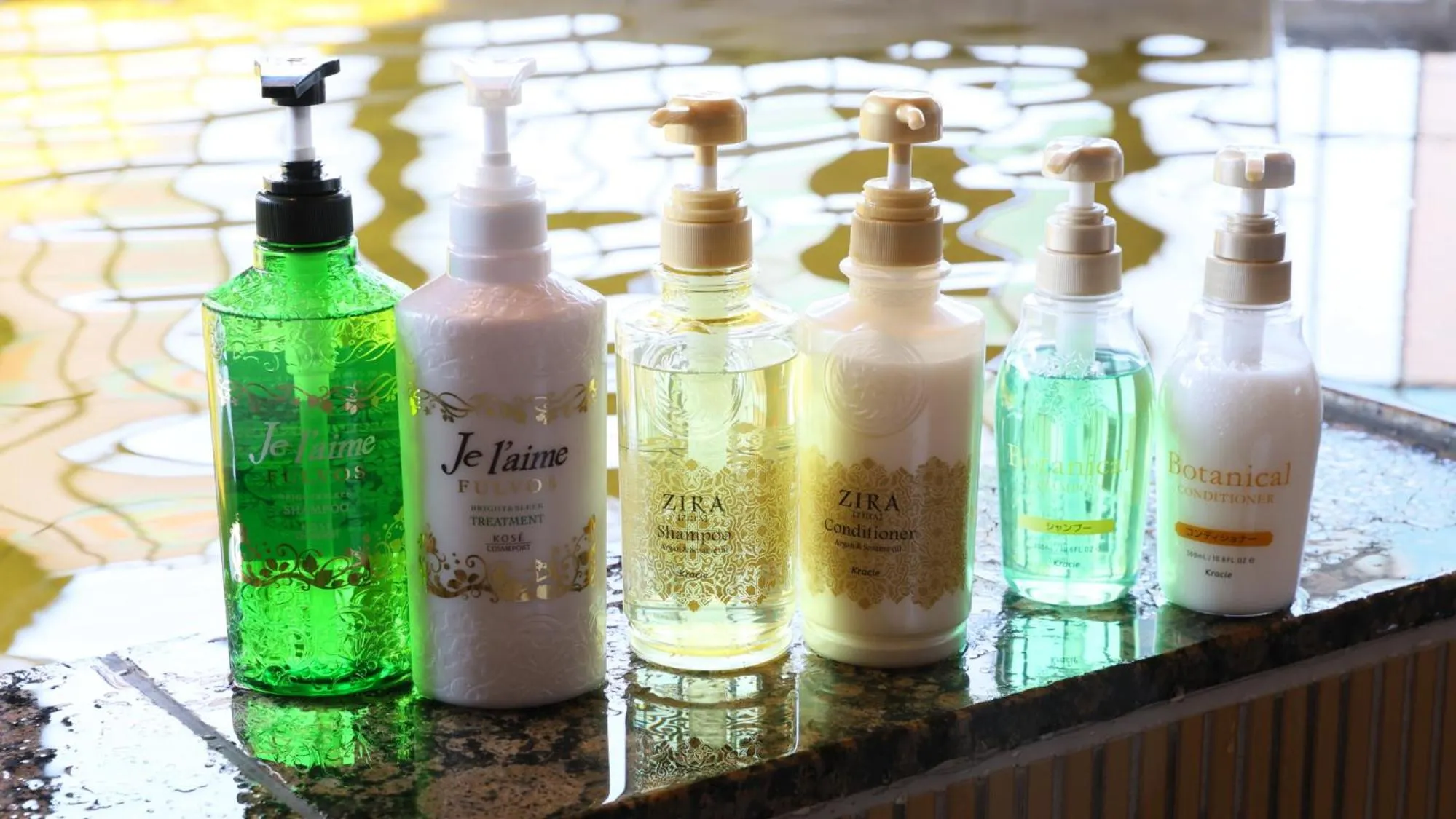 Hot Spring Bath in Dormy Inn Aomori Natural Hot Spring