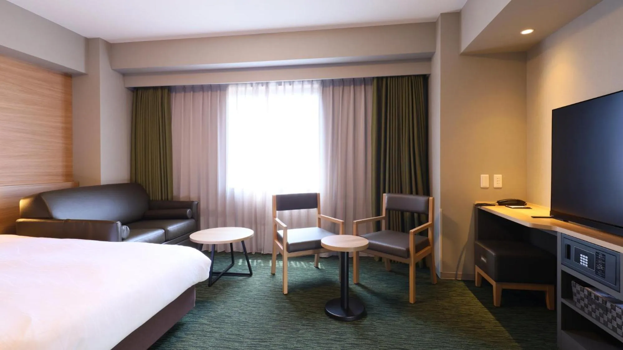 Bedroom, Bed in Dormy Inn Aomori Natural Hot Spring