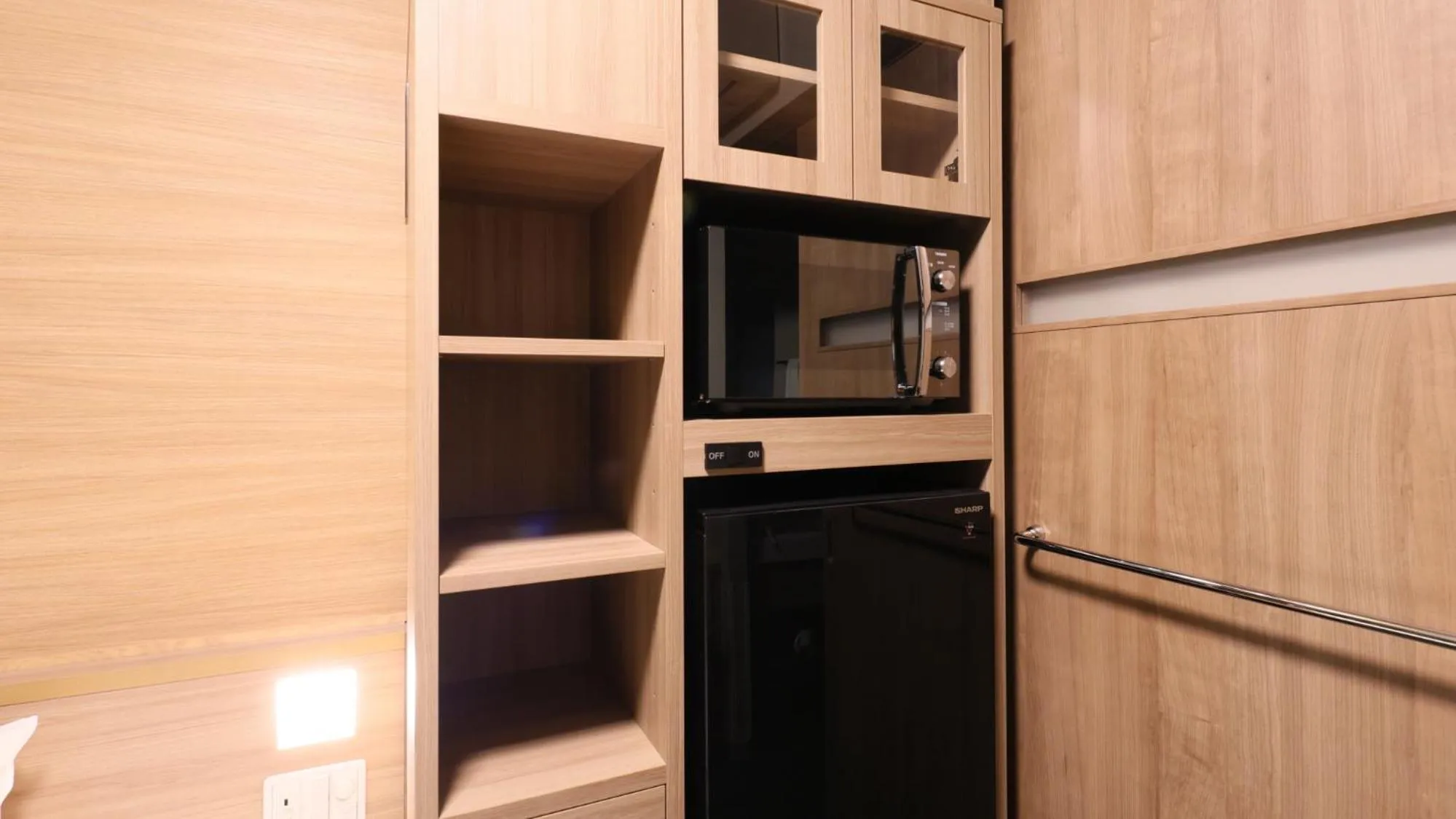 minibar in Dormy Inn Aomori Natural Hot Spring