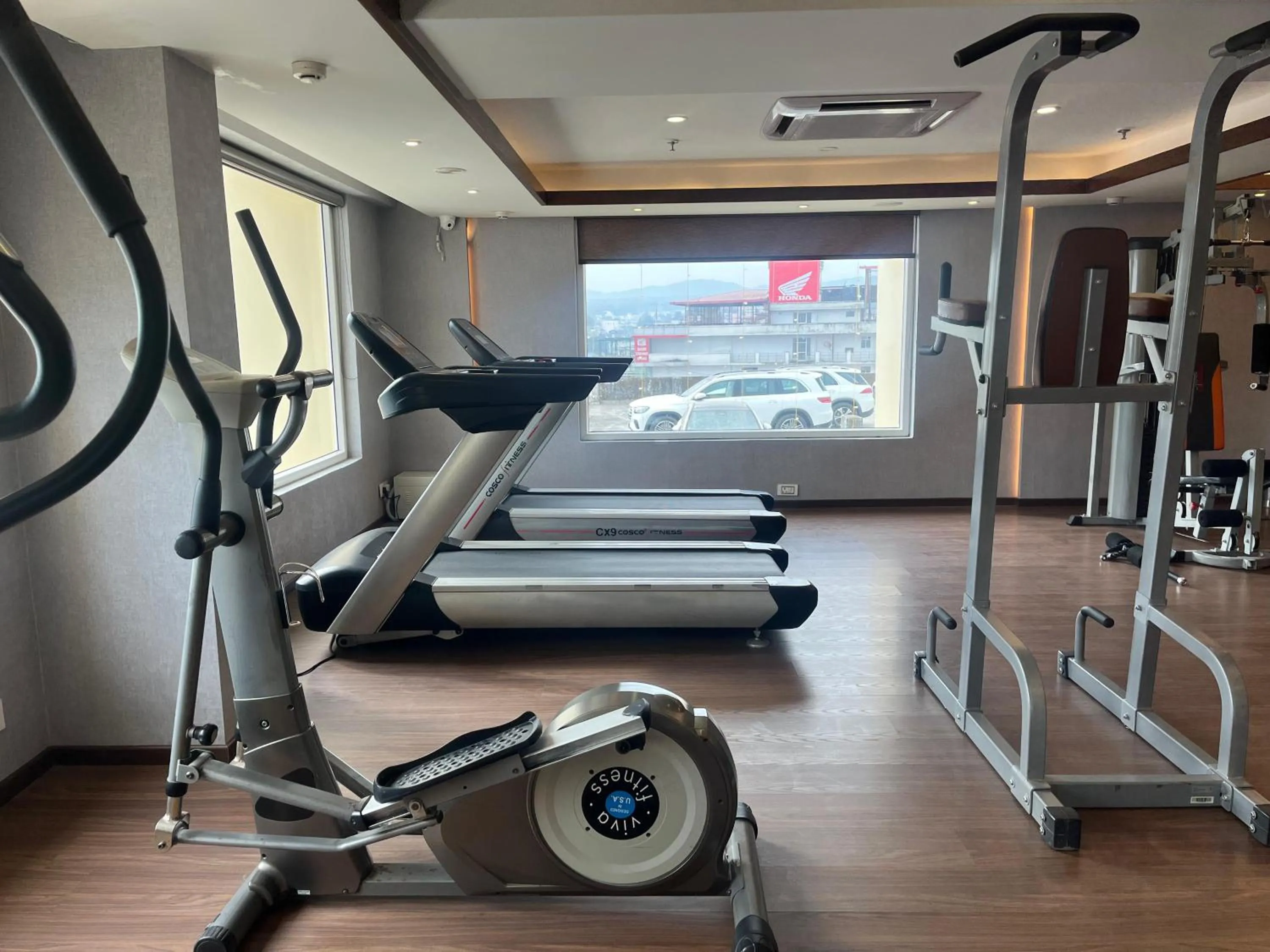 Fitness centre/facilities in Regenta Dehradun by Royal Orchid Hotels Limited