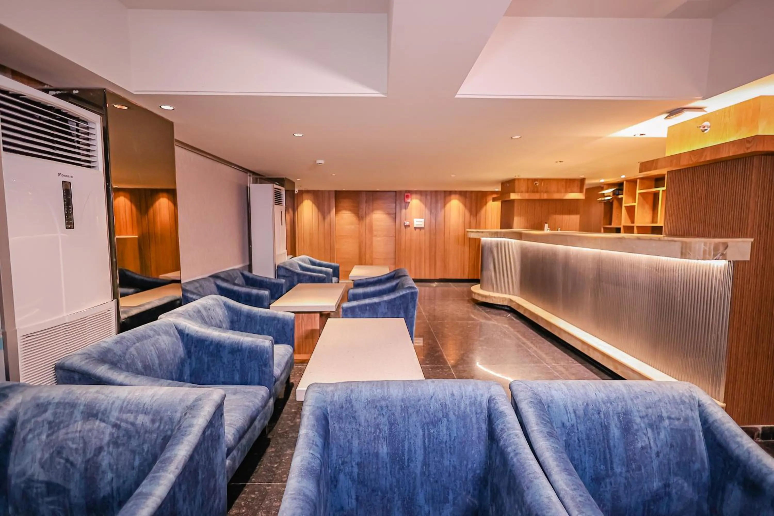 Lounge or bar in Regenta Dehradun by Royal Orchid Hotels Limited