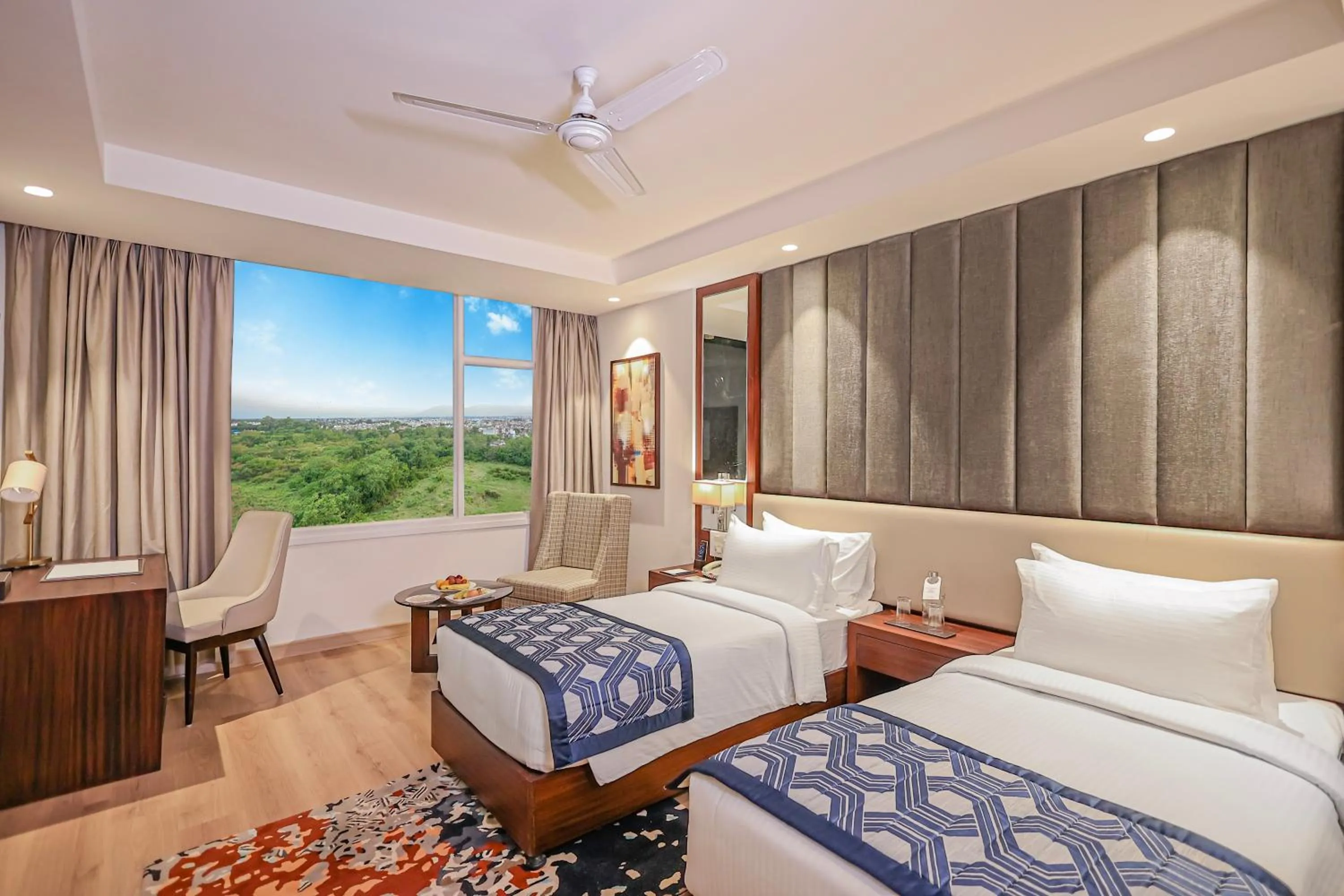 Bedroom, Bed in Regenta Dehradun by Royal Orchid Hotels Limited