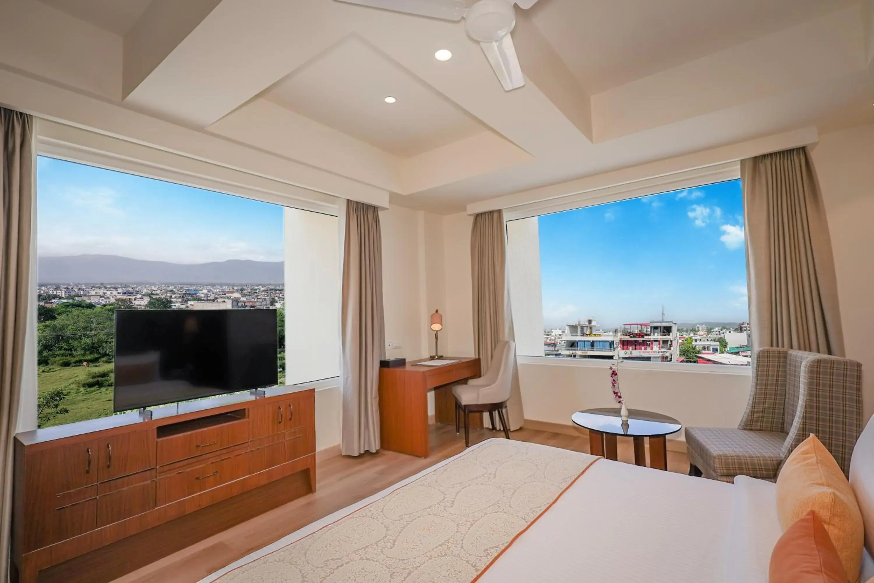 Suite Room - single occupancy - Enjoy Happy Hours with 2+1 offer Timing - 3 pm - 7 Pm in Regenta Dehradun by Royal Orchid Hotels Limited Suite Room - single occupancy - Enjoy Happy Hours with 2+1 offer Timing - 3 pm - 7 Pm in Regenta Dehradun by Royal Orchid Hotels Limited